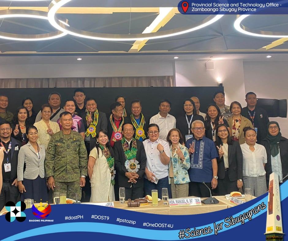 EARLIER | The DOST Regional... - DOST Regional Office No. IX | Facebook