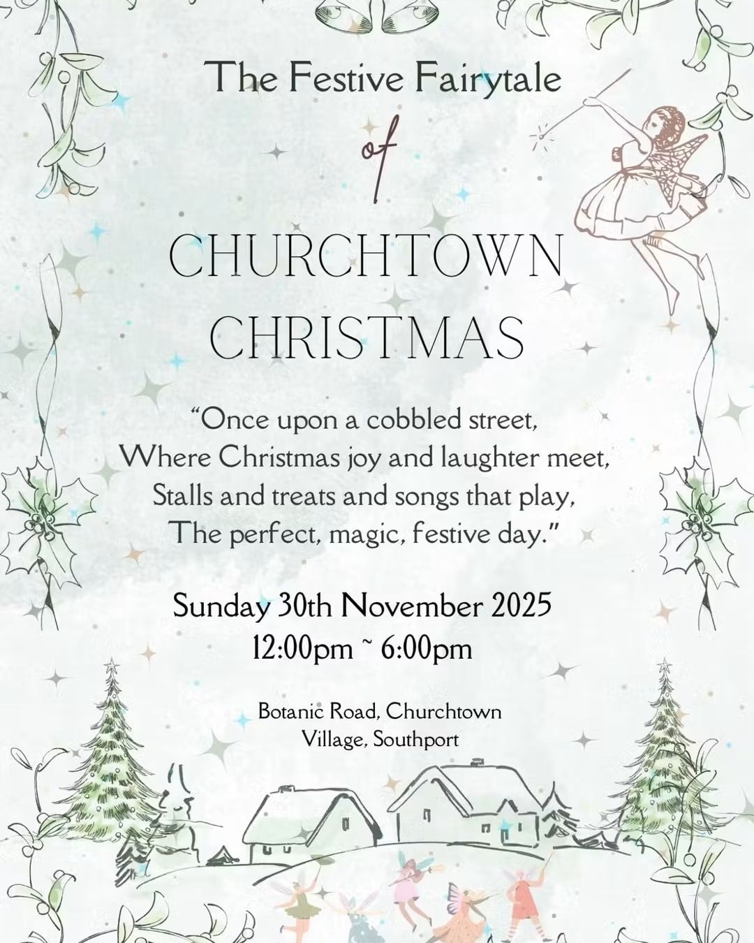 🎄 Tomorrow we’ll be... - The Cornerstone Library Churchtown | Facebook