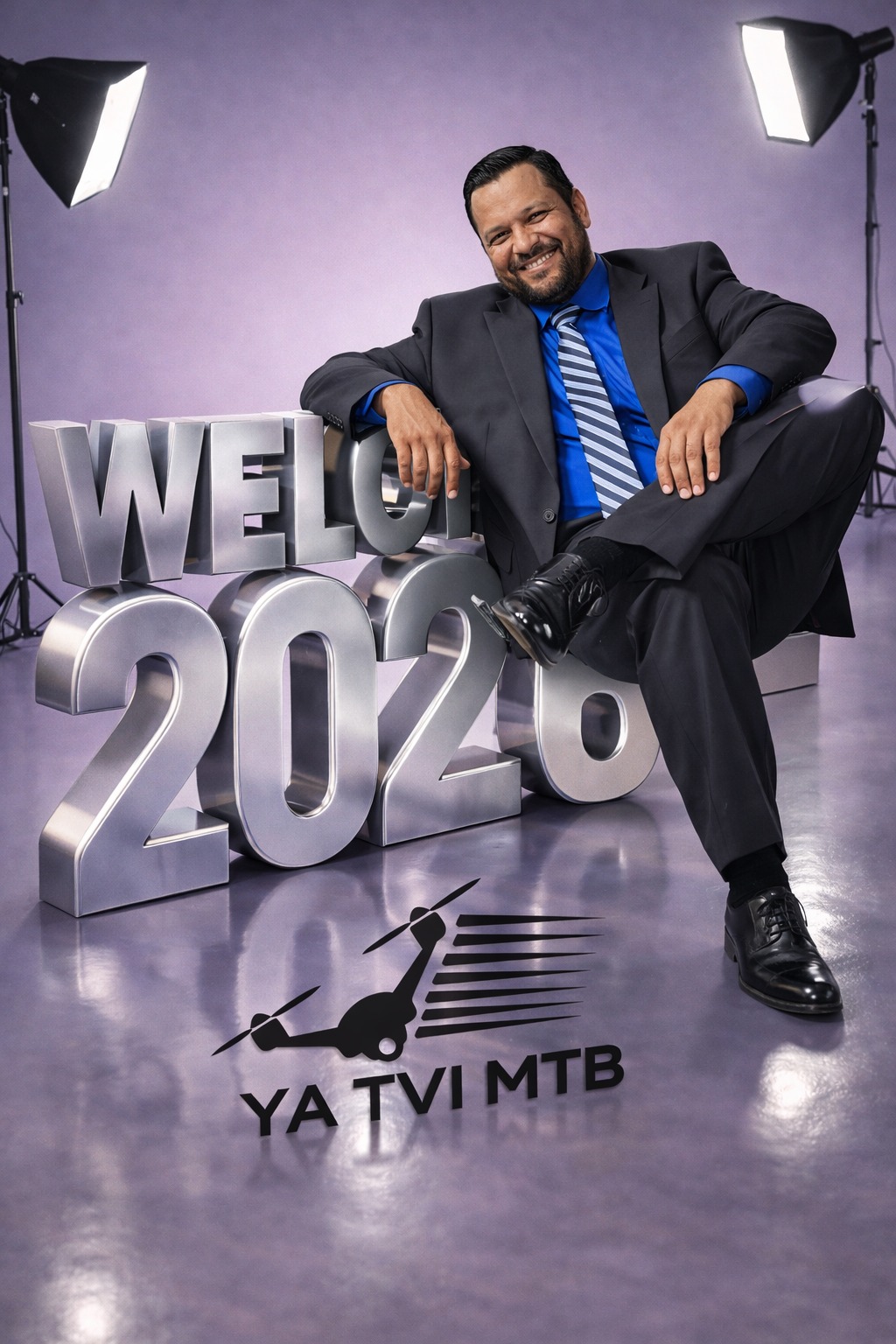 Ya - ¡FELIZ 2026, TRIBU YATVI! Que este nuevo año venga con más ...