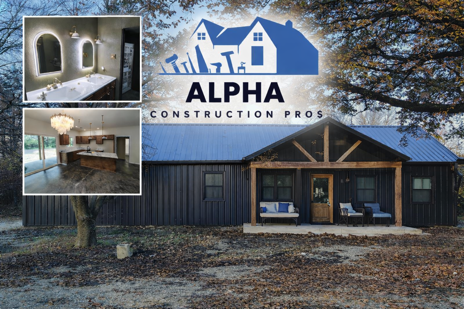 Alpha Construction Pros | Oswego KS