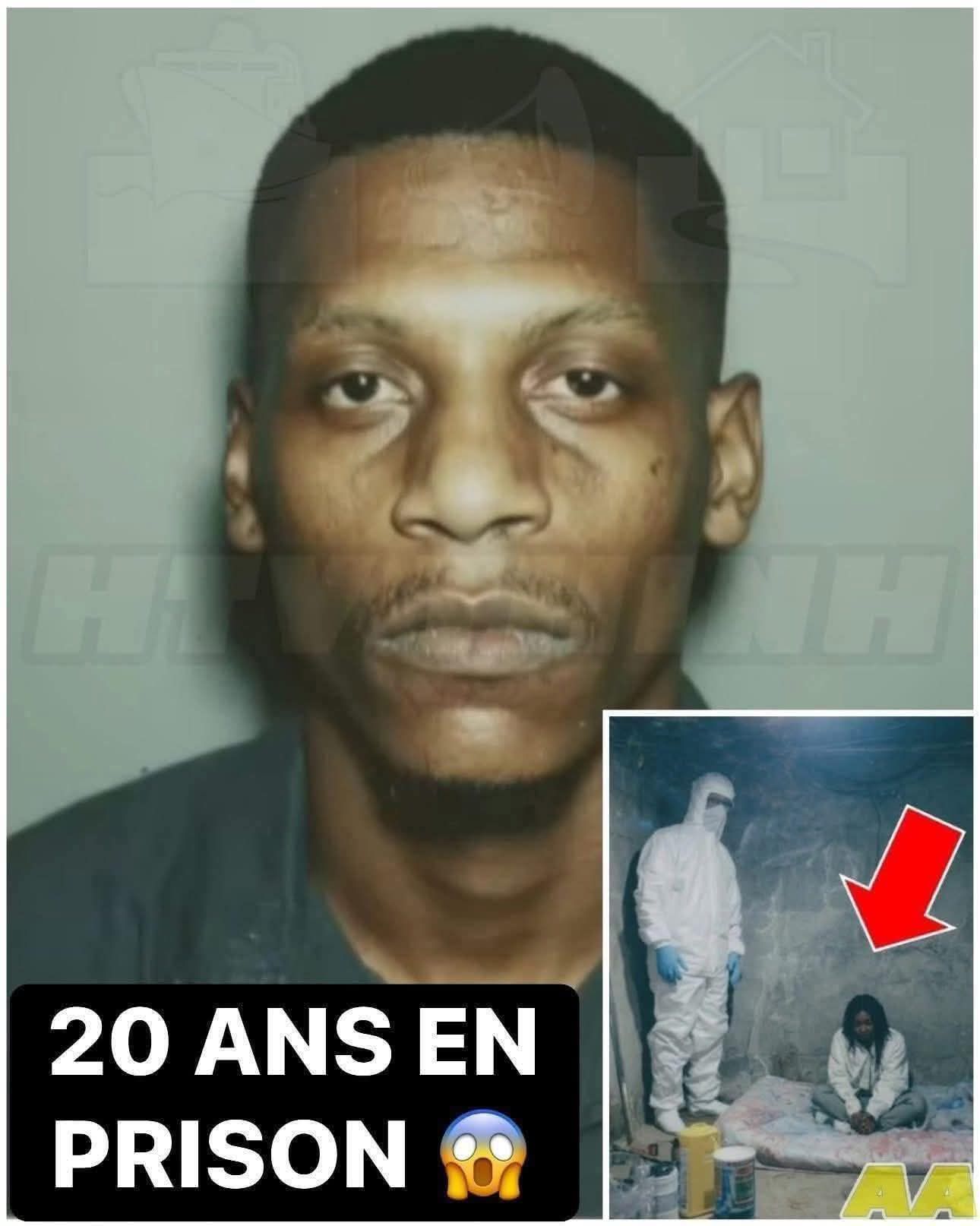 UOi24 - 🔴 #JUSTICE 🇺🇸: Il a passé 20 ans en pris0n pour le m£urtre de ...