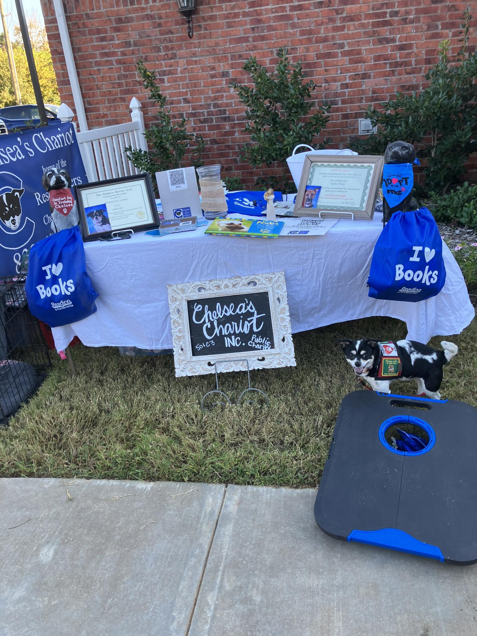 2nd Chance Ranch and Rescue | Jacksonville TX