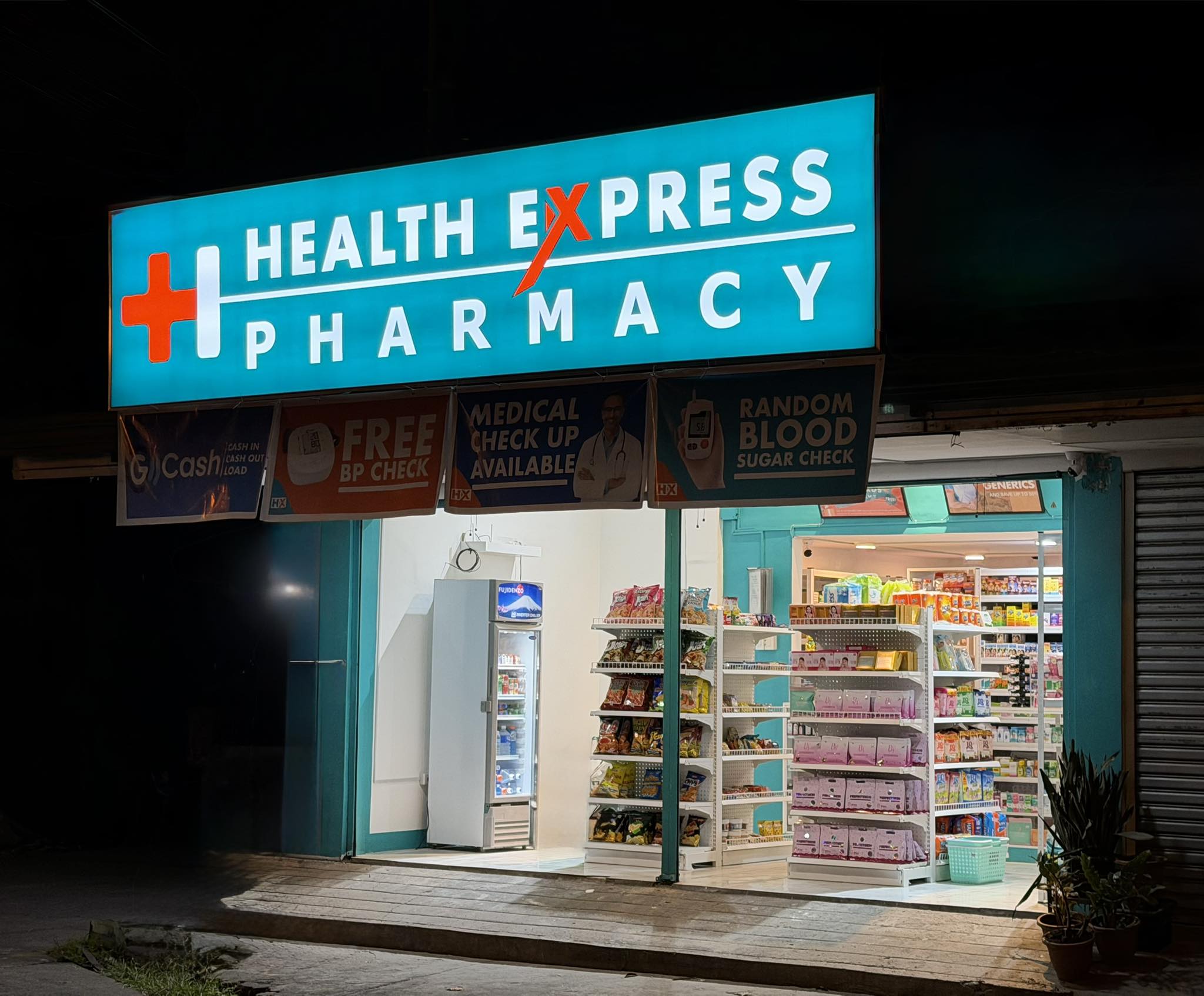 Health Express Pharmacy | Bacolod CIty