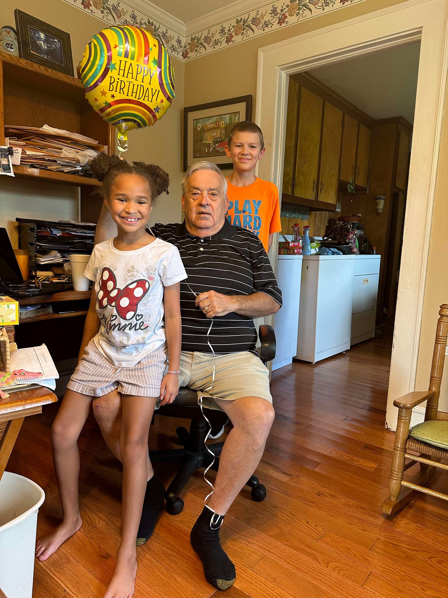 Ray Overman - Thanks for the over 200 birthday wishes... | Facebook