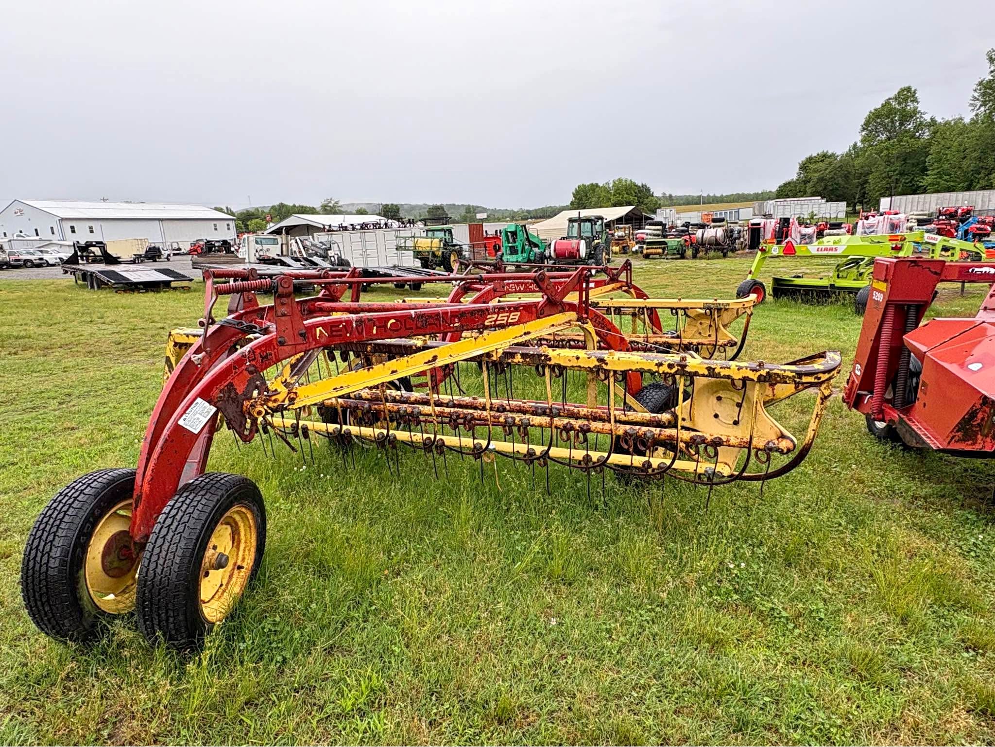 Hay Rakes for sale in Thomasville, North Carolina | Facebook Marketplace