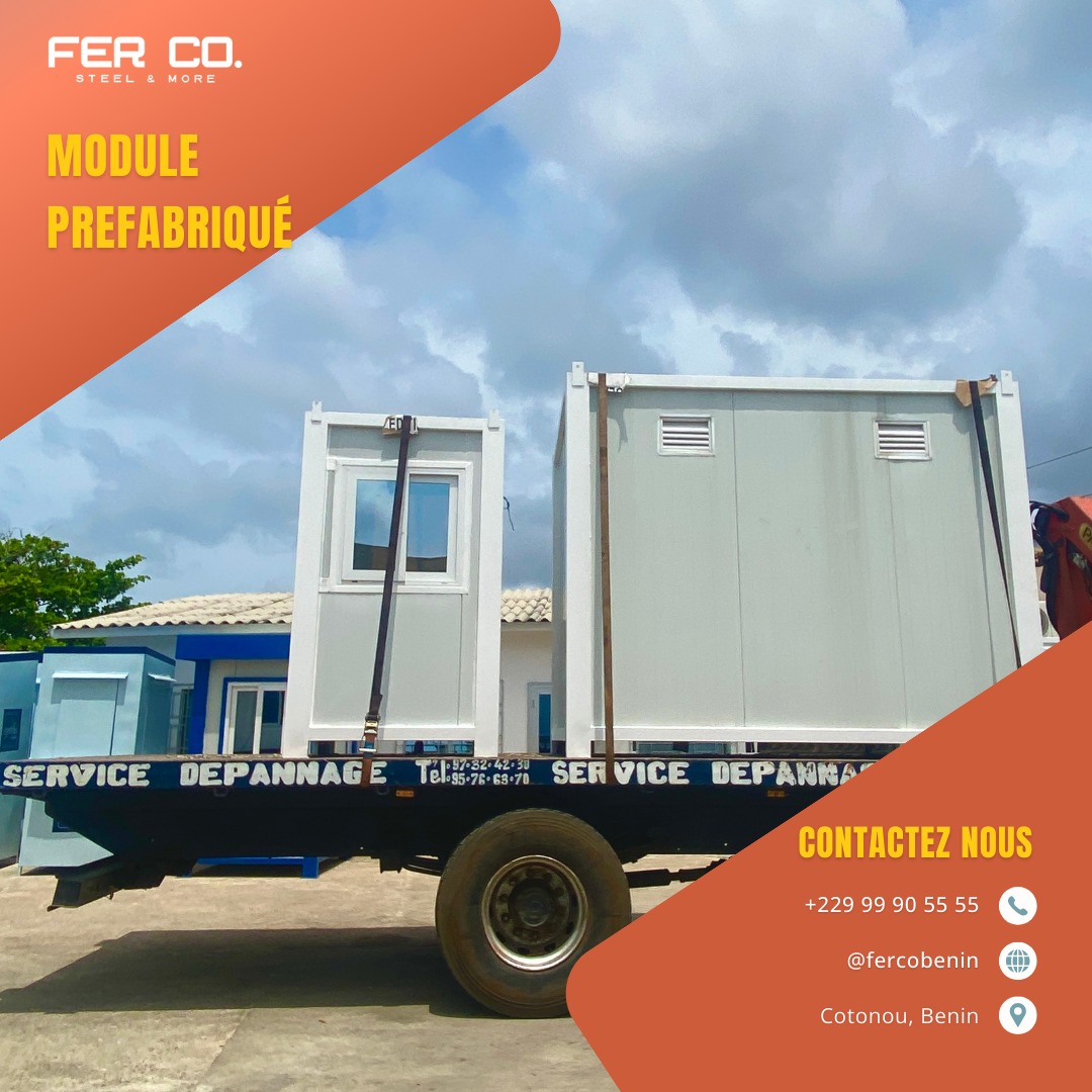 FER CO BENIN