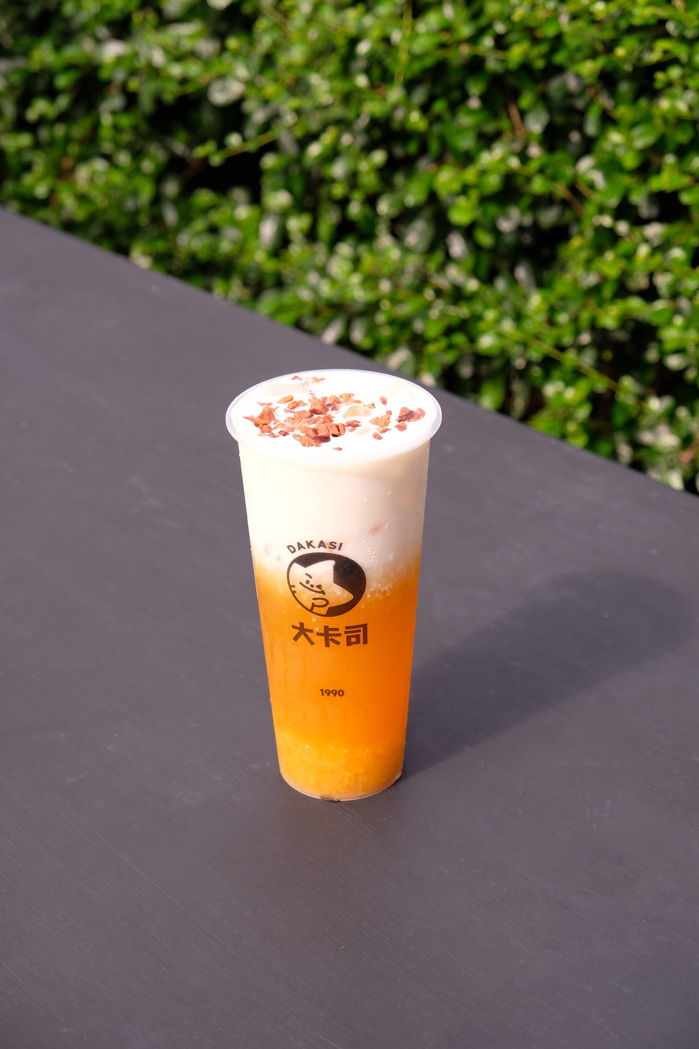 Dakasi Thailand - ชาส้มวิปชีส : Orange Tea Whip Cheese .... | Facebook