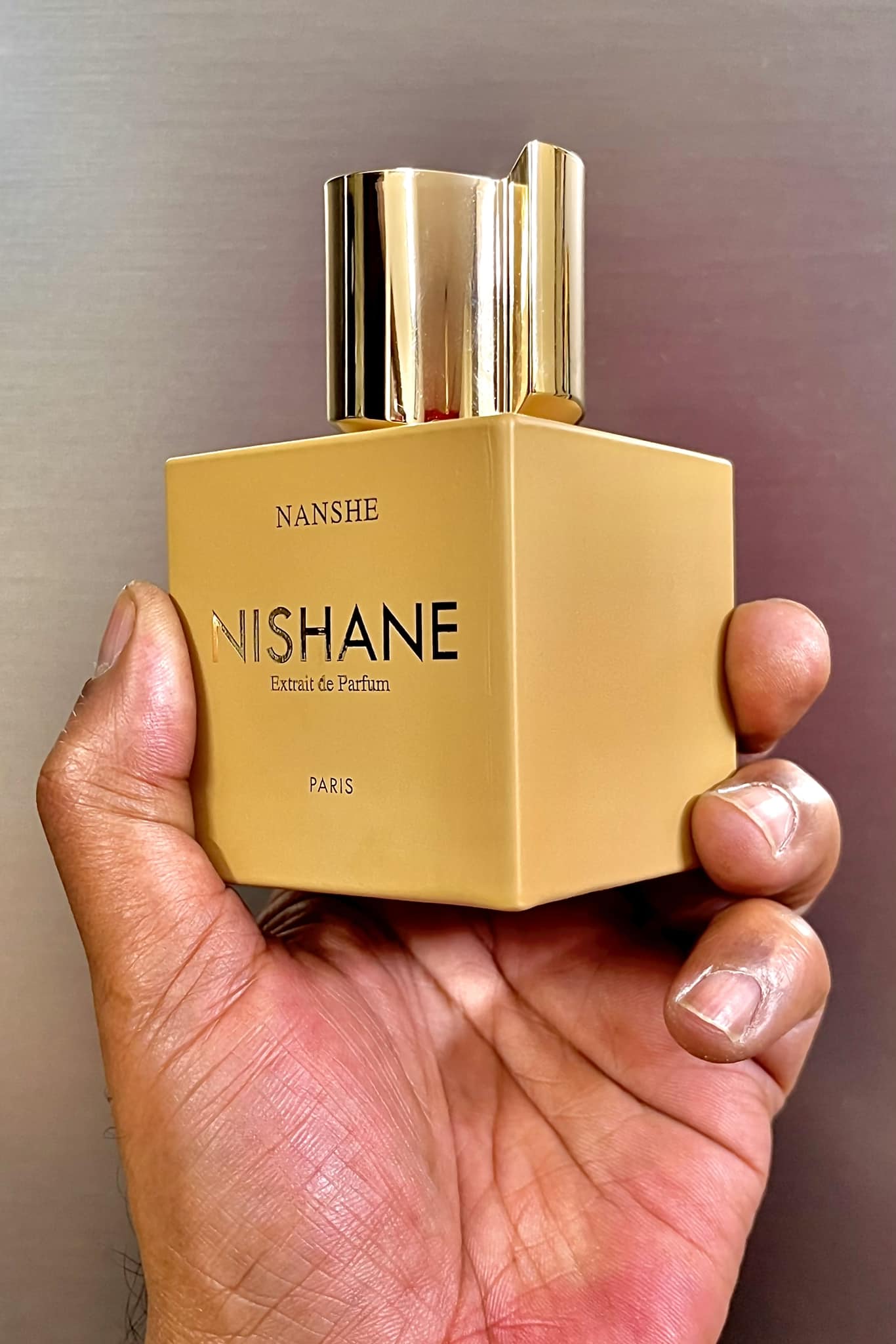 Nishane Zenne - Extrait de Parfum, 50 ml https://www 