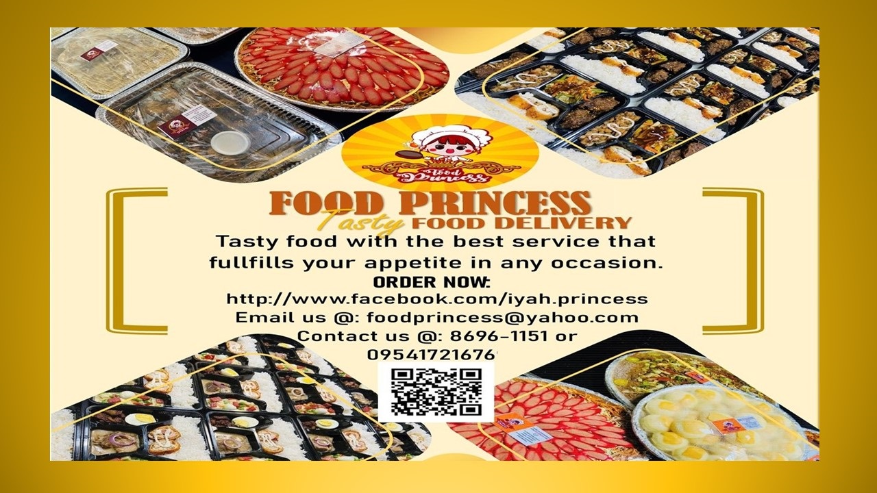 Food Princess