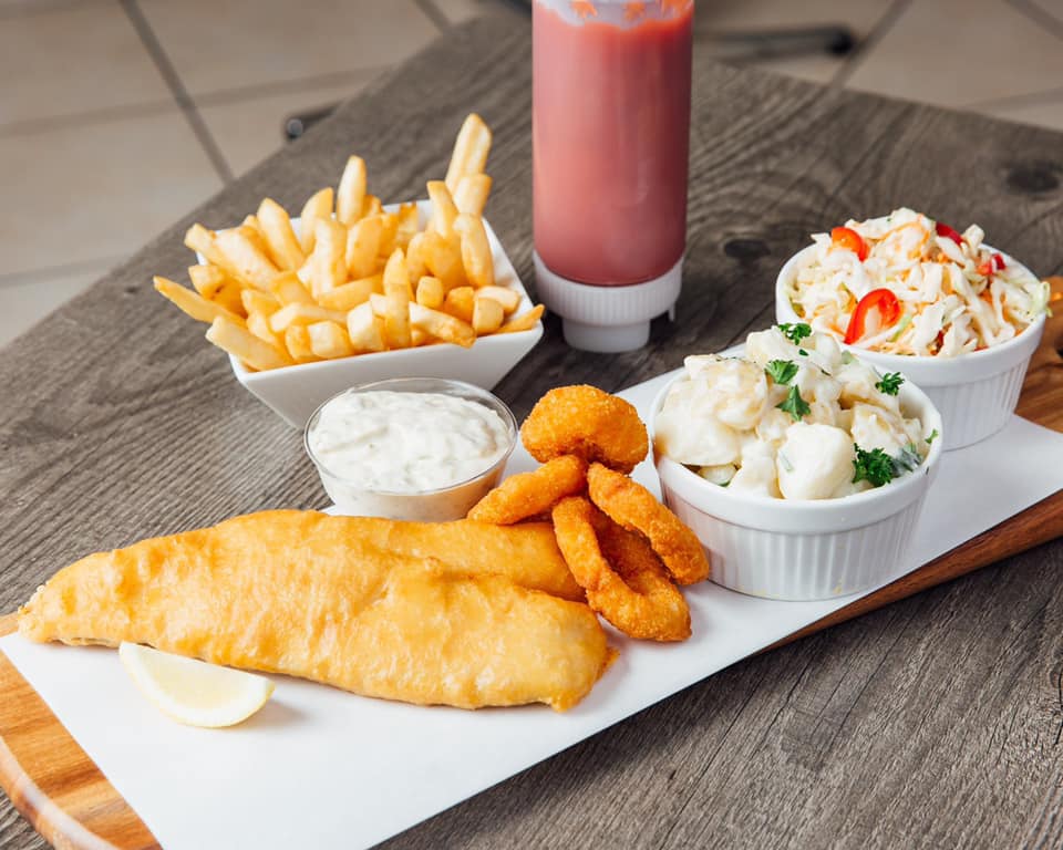 Highgate Chicken and Seafood | Adelaide SA