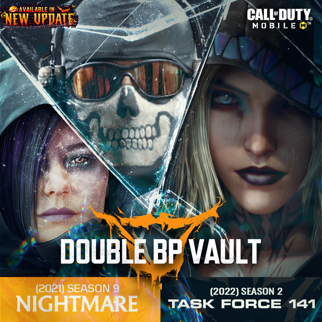 🎖️ NIGHTMARE AND TASK FORCE... - Garena Call of Duty Mobile | Facebook