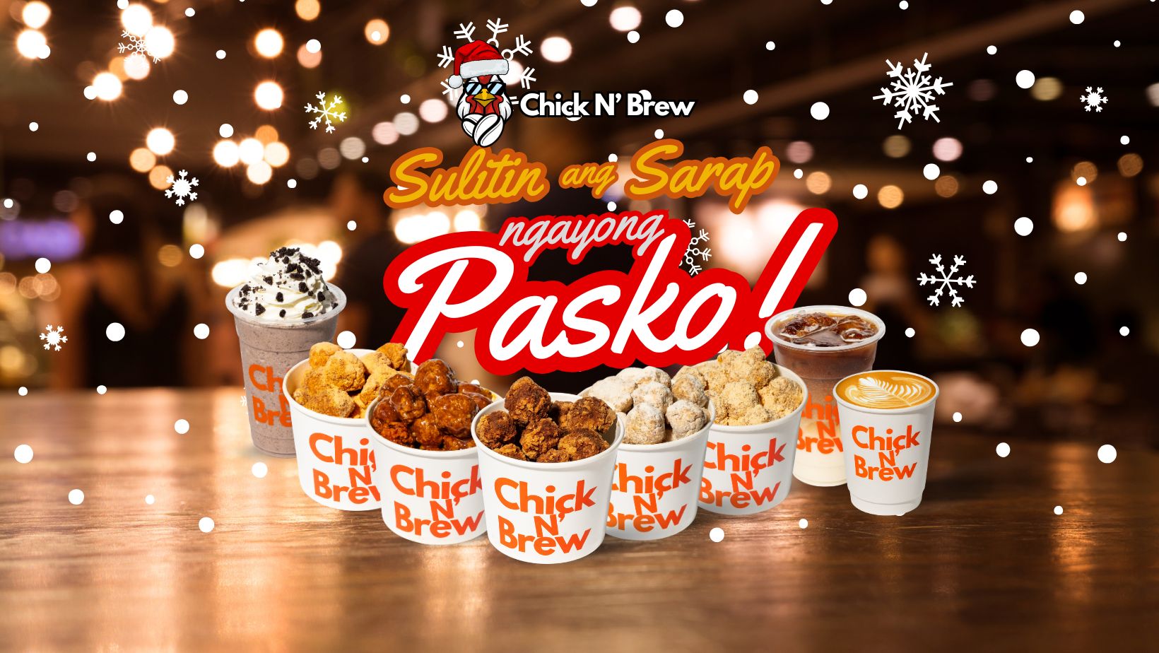 Chick N' Brew Philippines | Imus