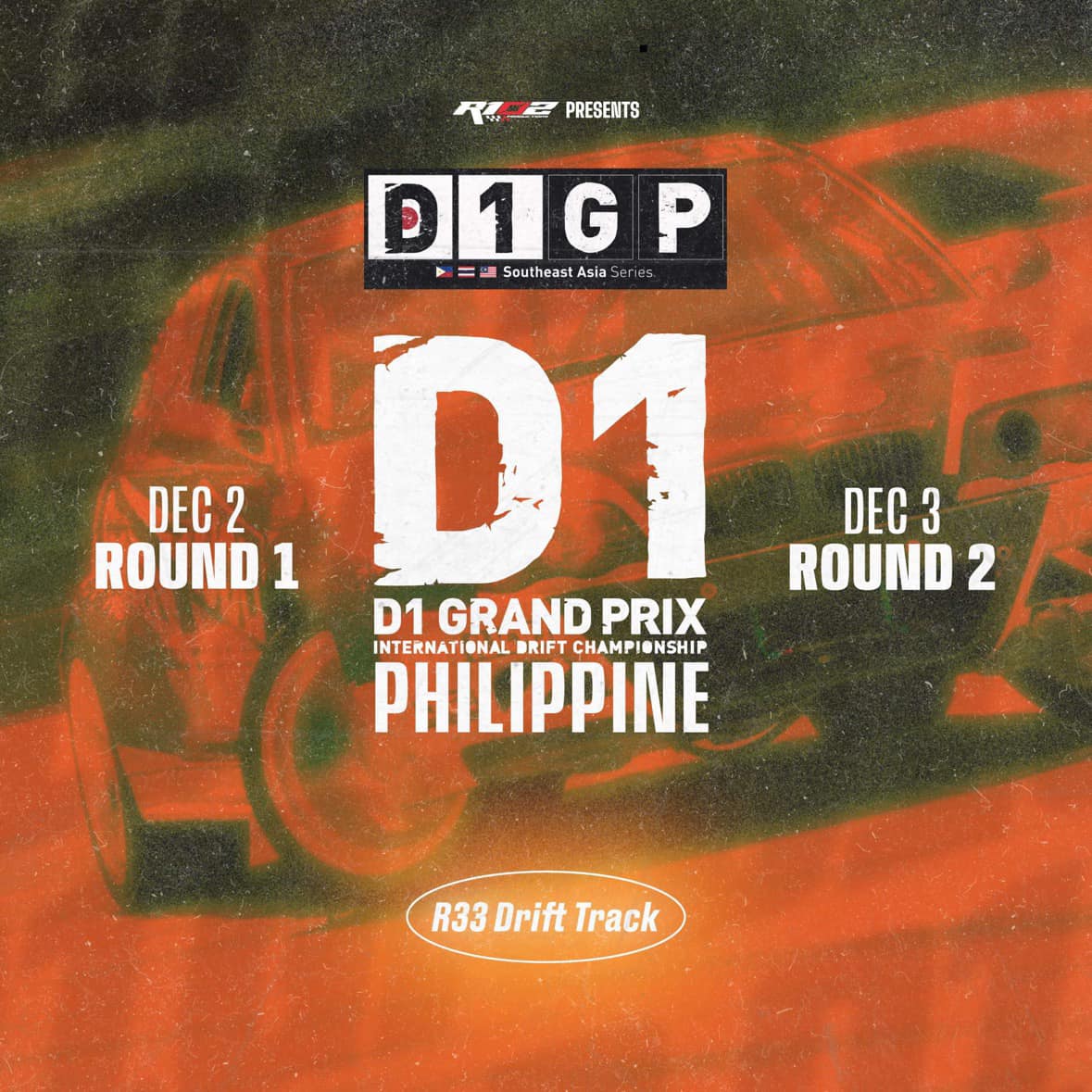 And the 2024 D1GP Southeast Asia... - Half Breeds Drifting | Facebook