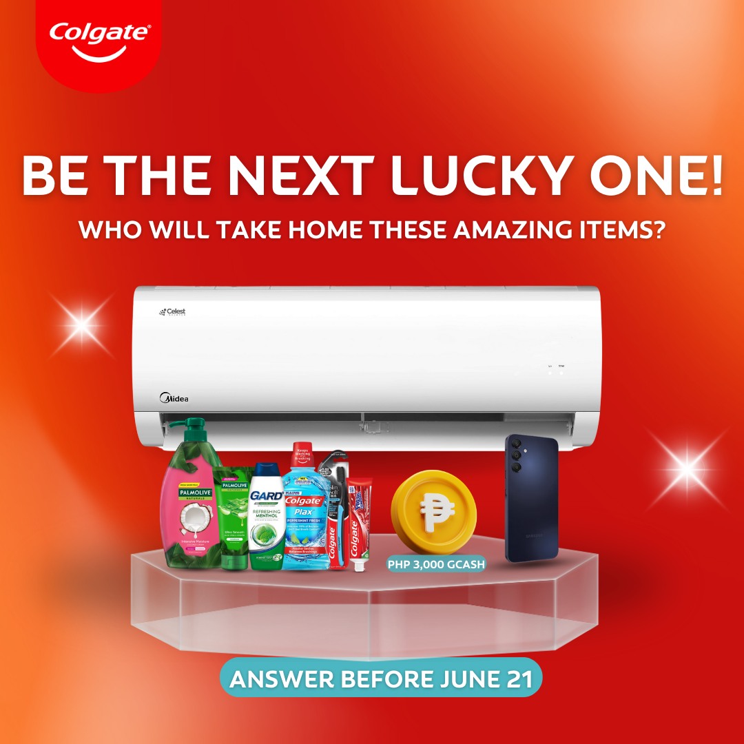 Colgate - Get a chance to take home these items! 🤩 Answer... | Facebook
