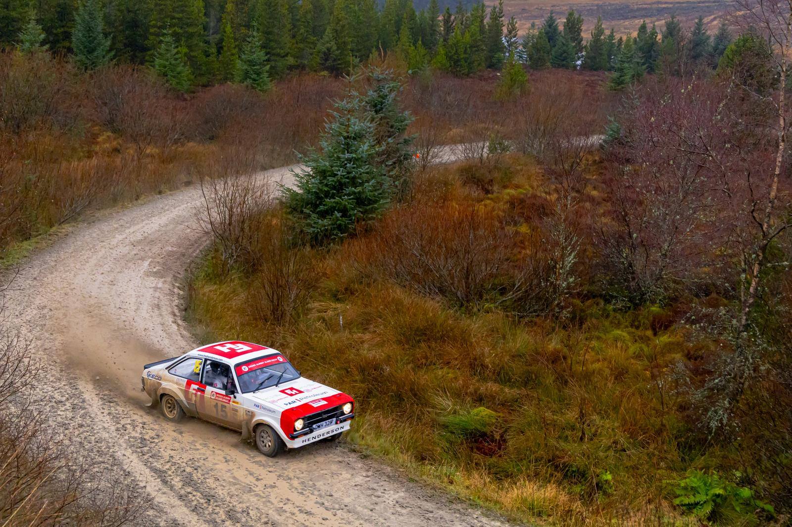 Roger Albert Clark Rally Day... - David Henderson Motorsport | Facebook