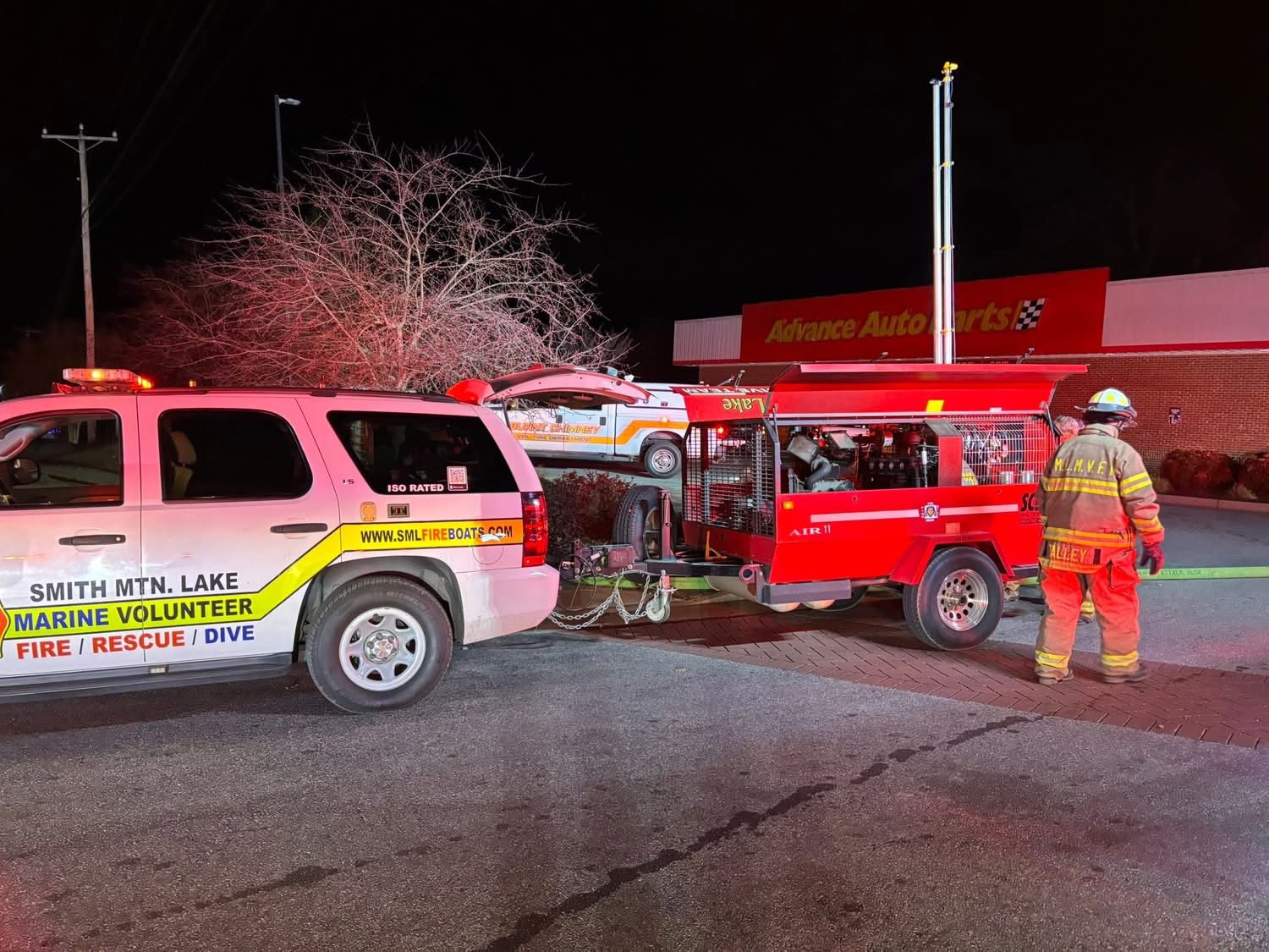 Responding Fire - Responding Fire added a new photo.