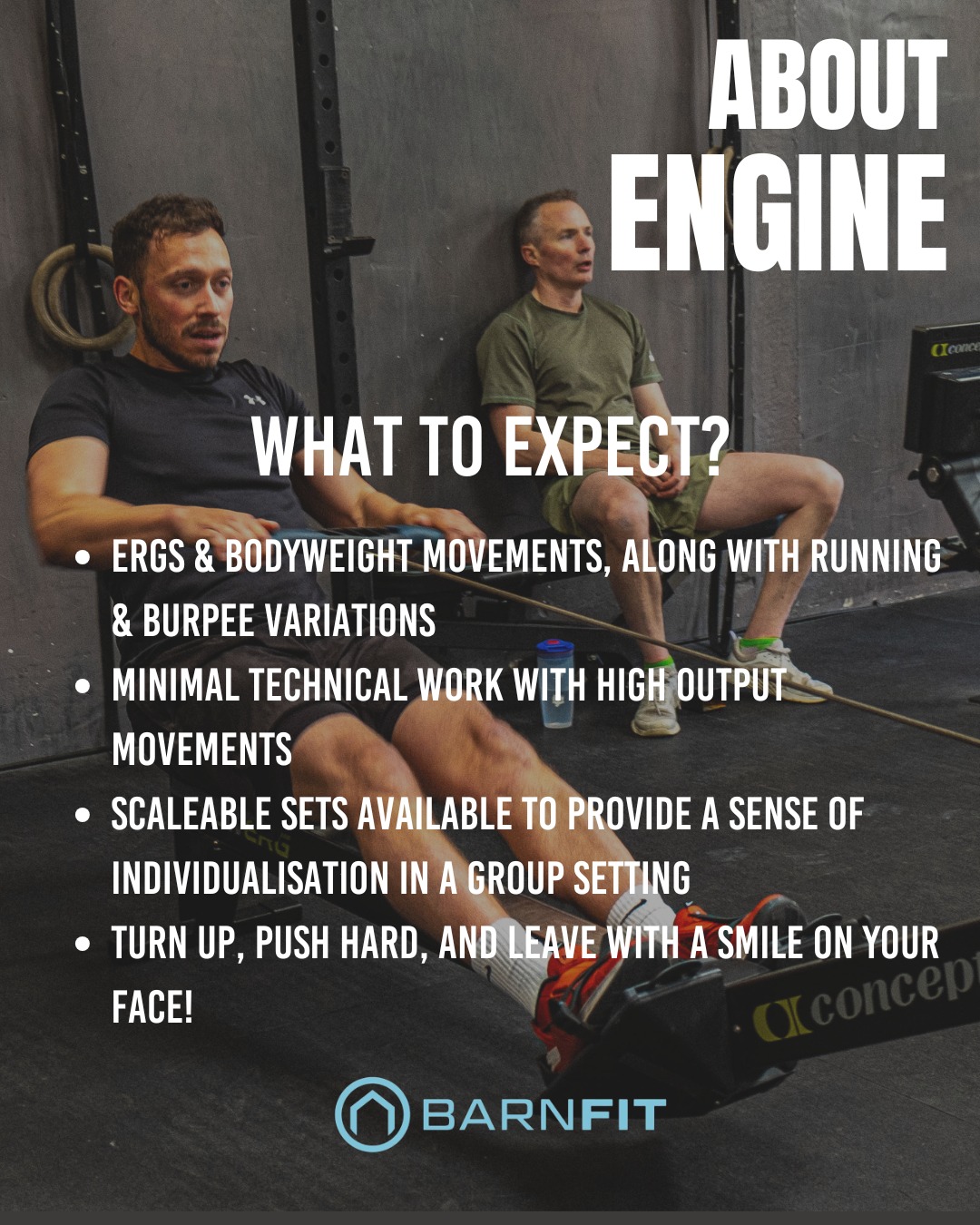 Barnfit - Barnfit added a new photo — at Barnfit.