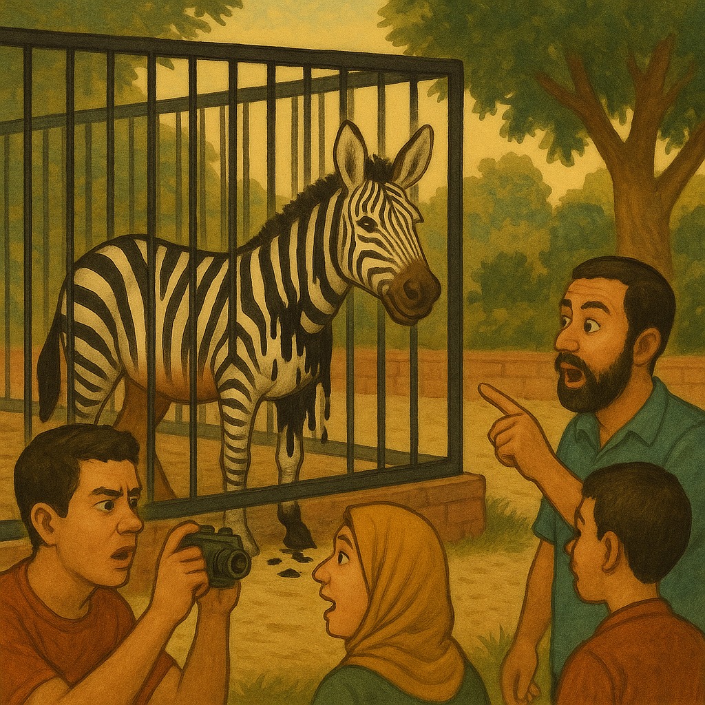 دخلك بتعرف؟ - في حديقة 