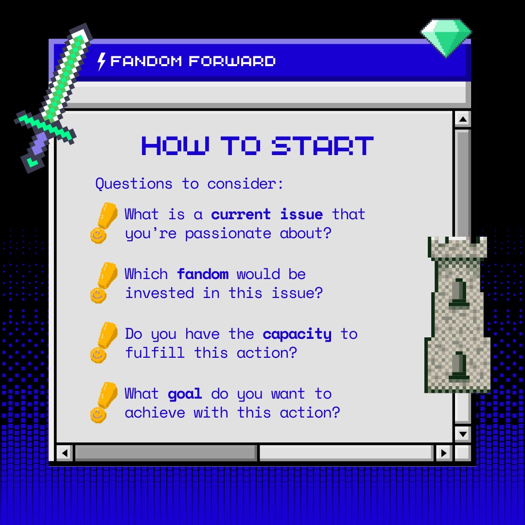 Fandom Forward