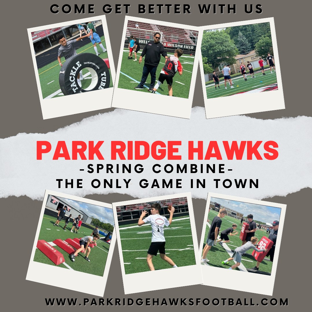 Park Ridge Hawks Football