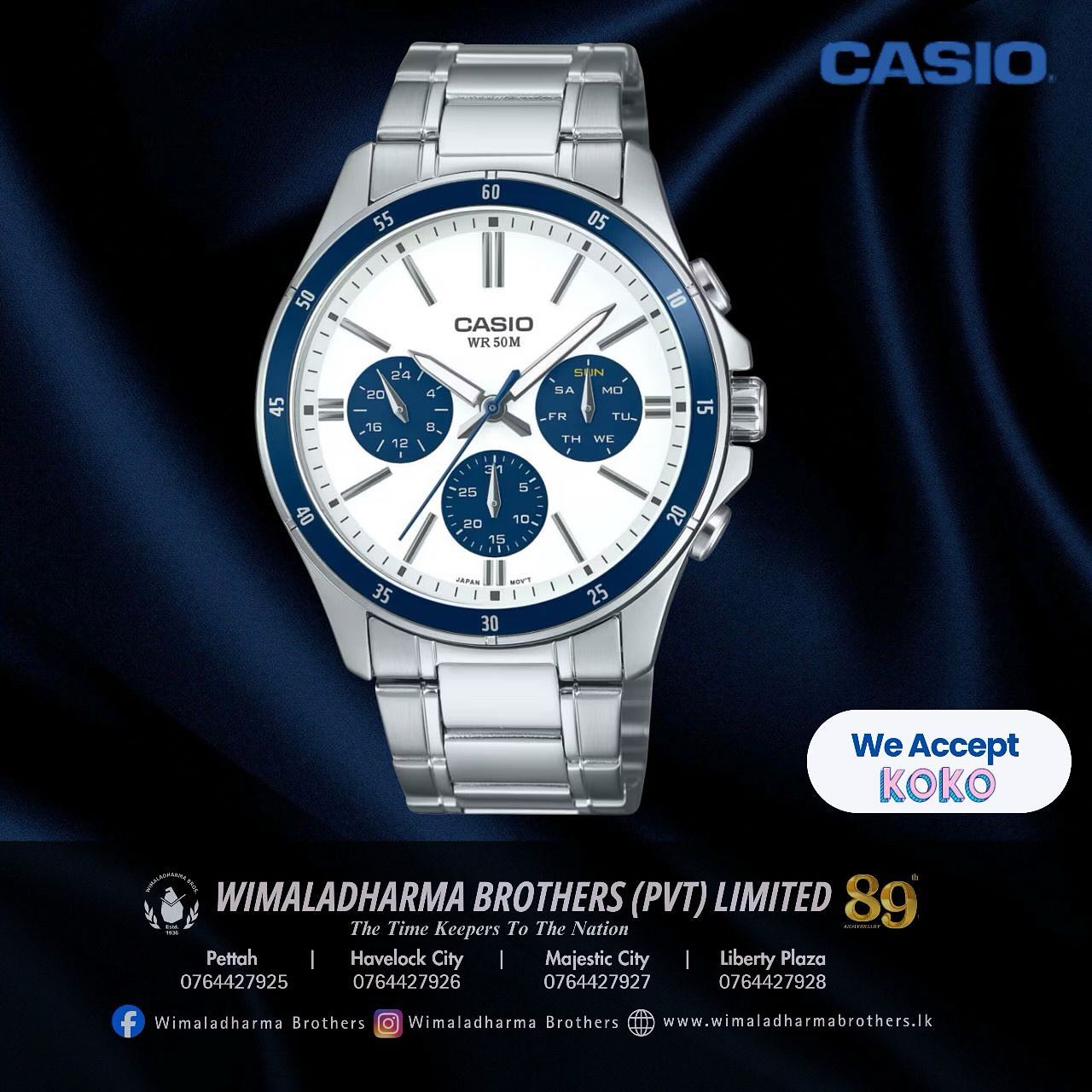 Wimaladharma Brothers added a new... - Wimaladharma Brothers
