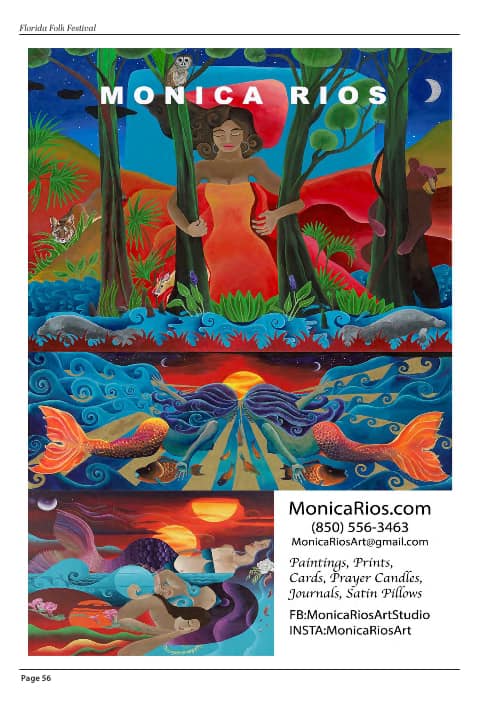 Monica Rios Art Studio