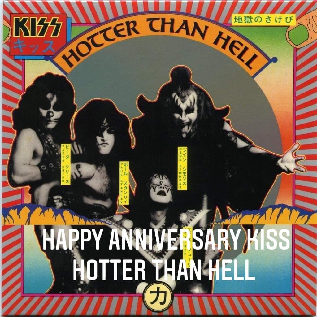 Kiss album 