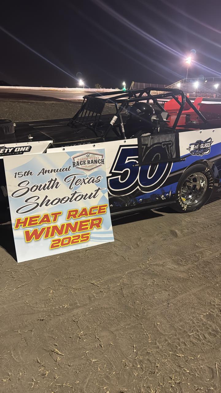 David Moore picking up a heat... - South Texas Race Ranch | Facebook