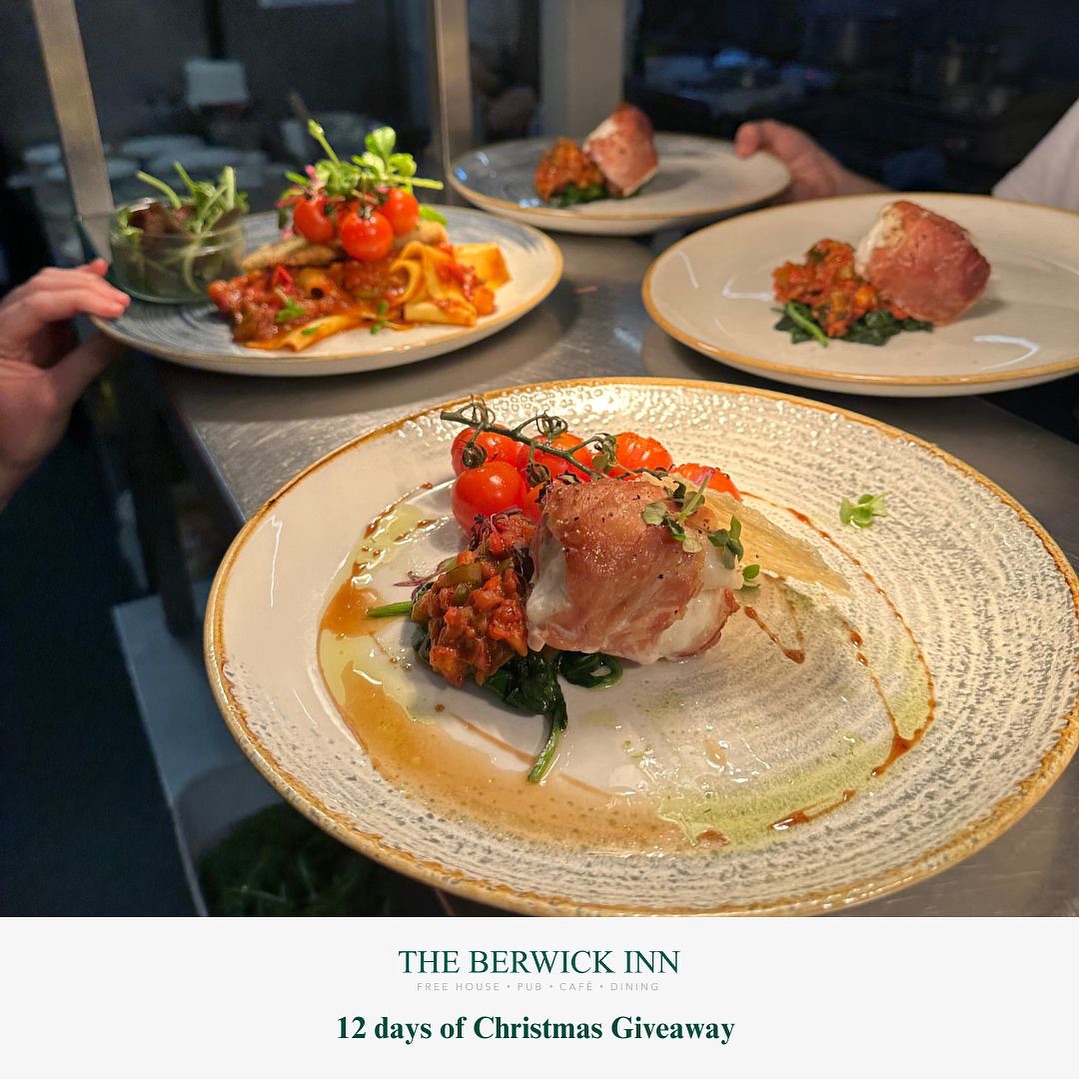 The Berwick inn - It’s been a blast, so let’s end it on a... | Facebook