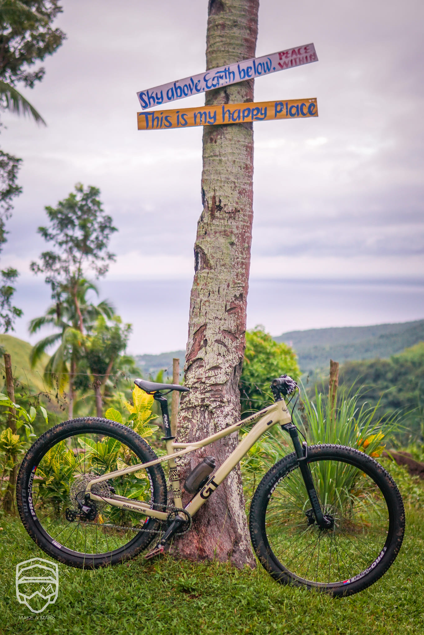gt bicycles philippines Bikes Sensor Alloy Sport MicroSHIFT Drivetrain Mountain Bike GT Bicycles Philippines Ambassador |