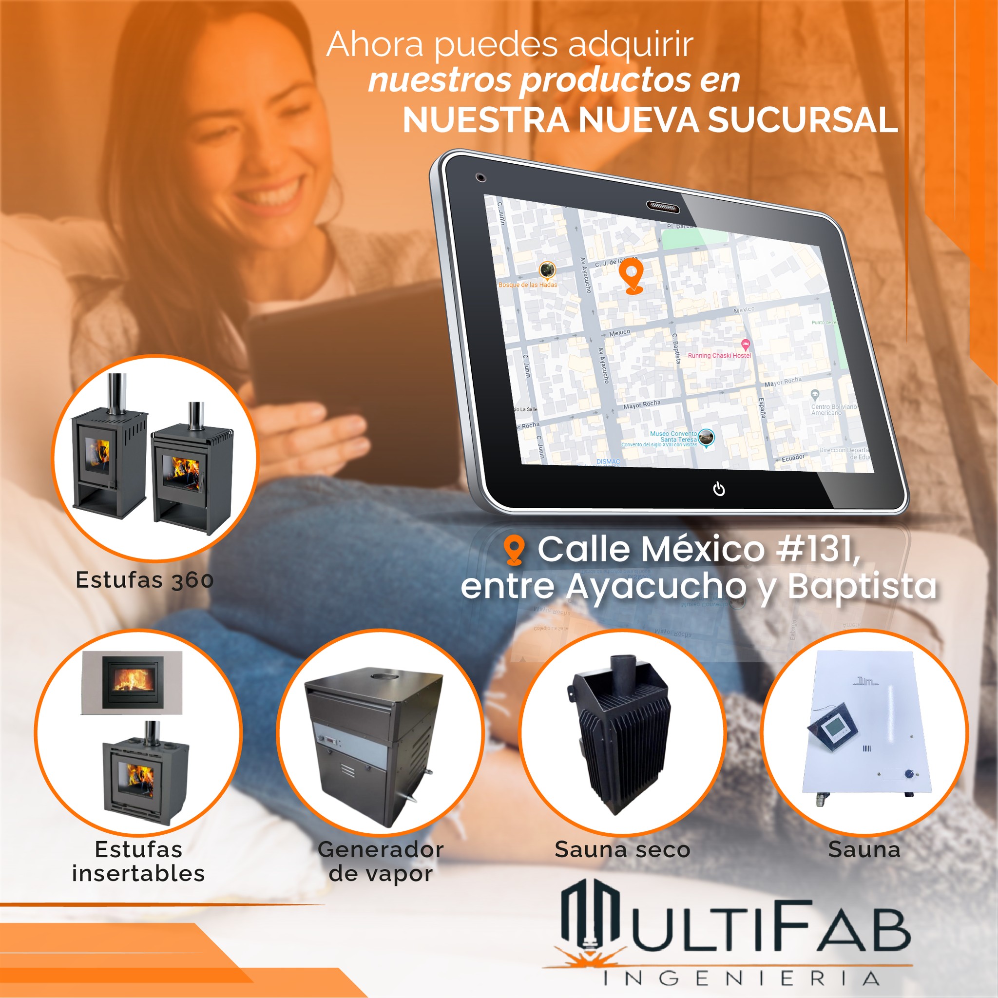 Multifab - 🏢 ¡Ahora Puedes Adquirir Nuestros Productos en... | Facebook