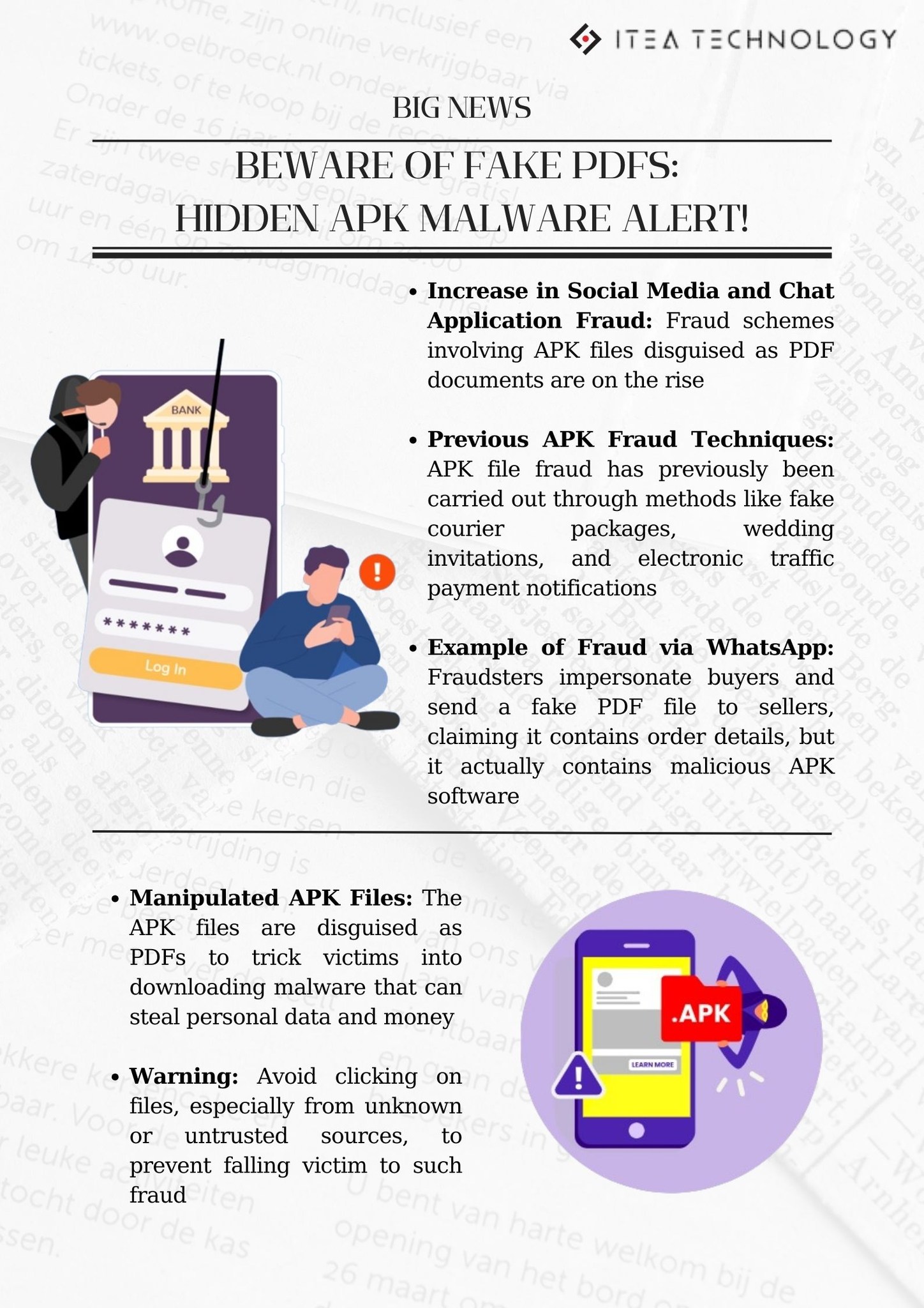 ITea Technology - 🚨 ALERT: The Fake PDF File Scam You Need...