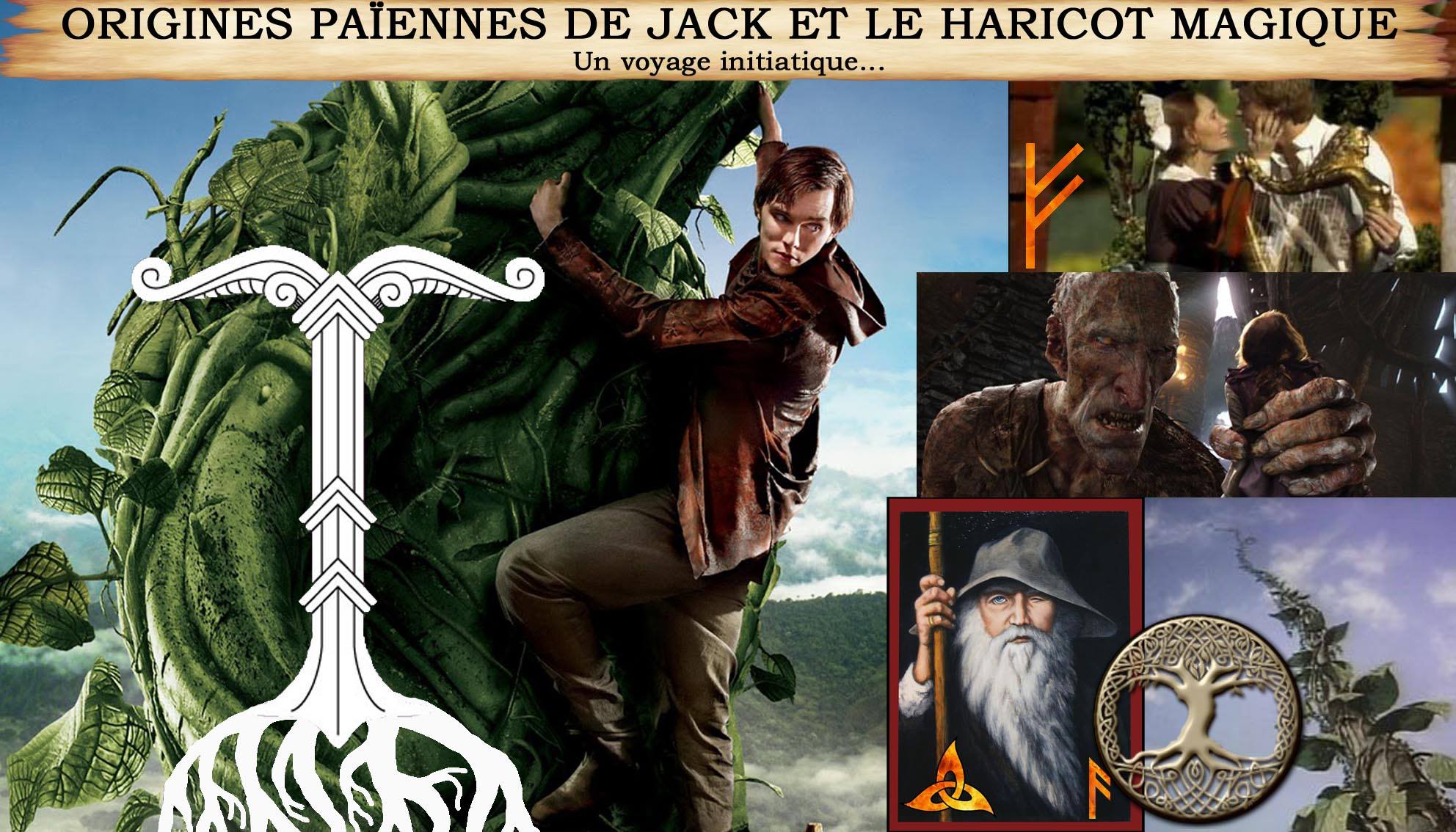 Jack Et Le Haricot Magique Film 2001