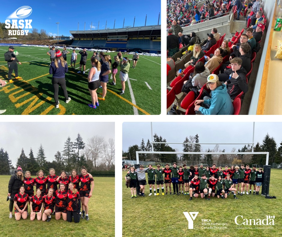 ⏳ 2 WEEKS LEFT TO REGISTER! ⏳ Make... - Saskatchewan Rugby | Facebook