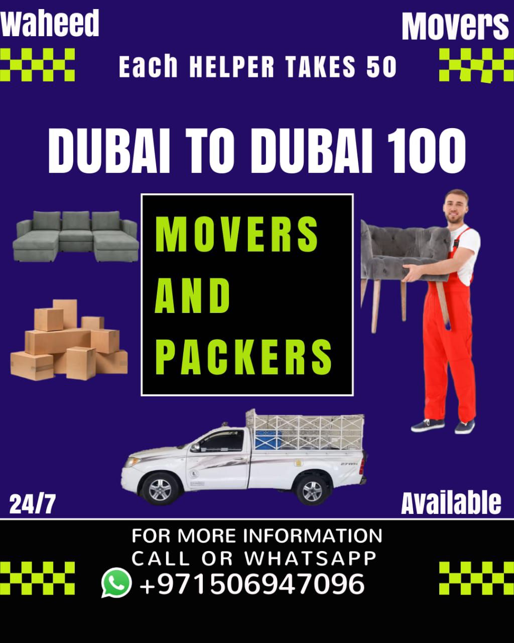 Dubai Silicon Oasis Movers | Facebook
