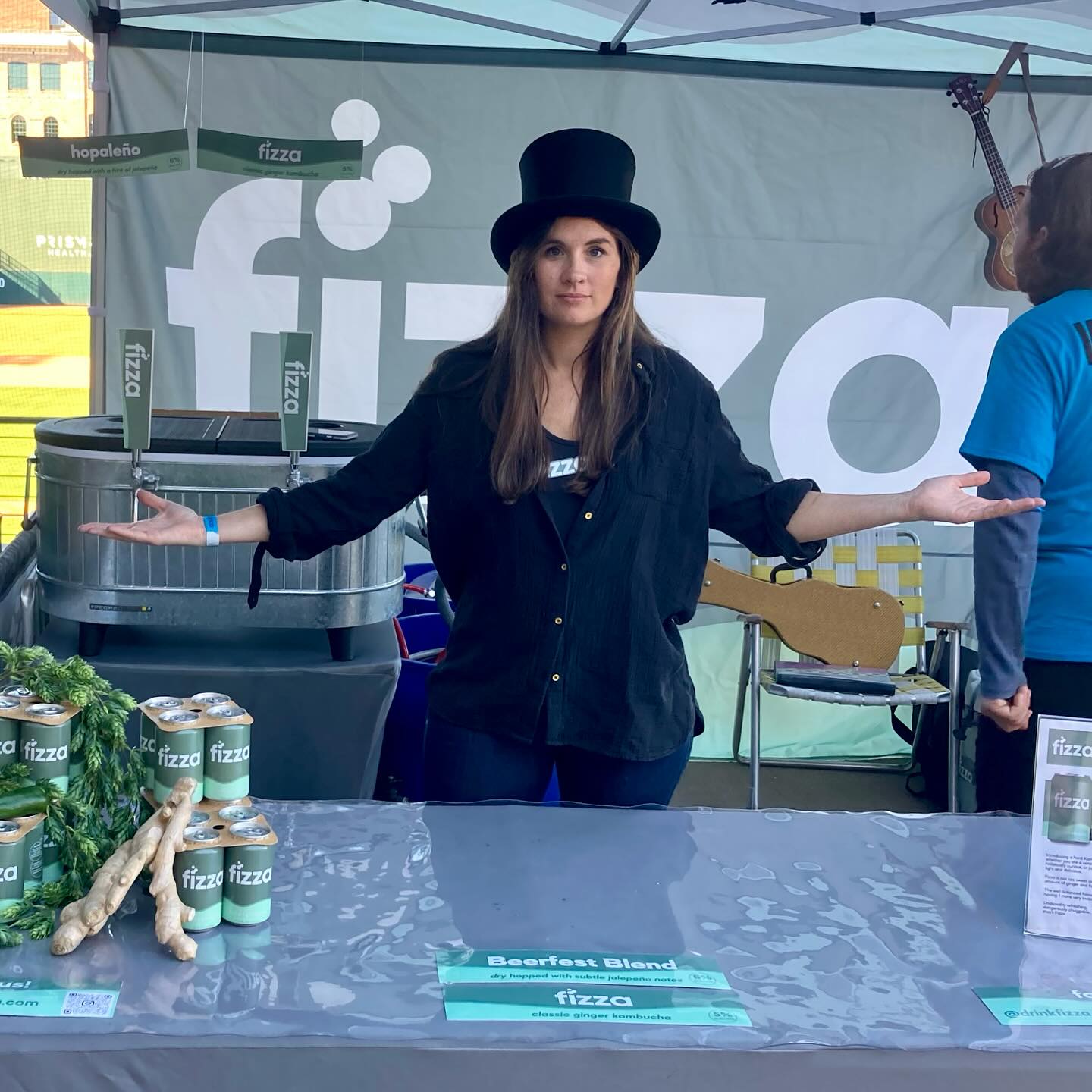 Fizza Kombucha
