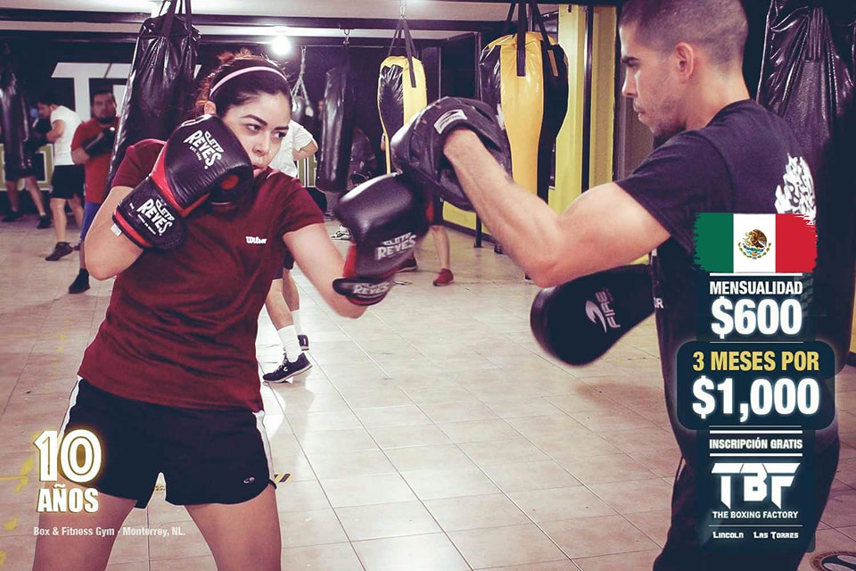 🎊🇲🇽 Este Septiembre... - The Boxing Factory Las Torres | Facebook