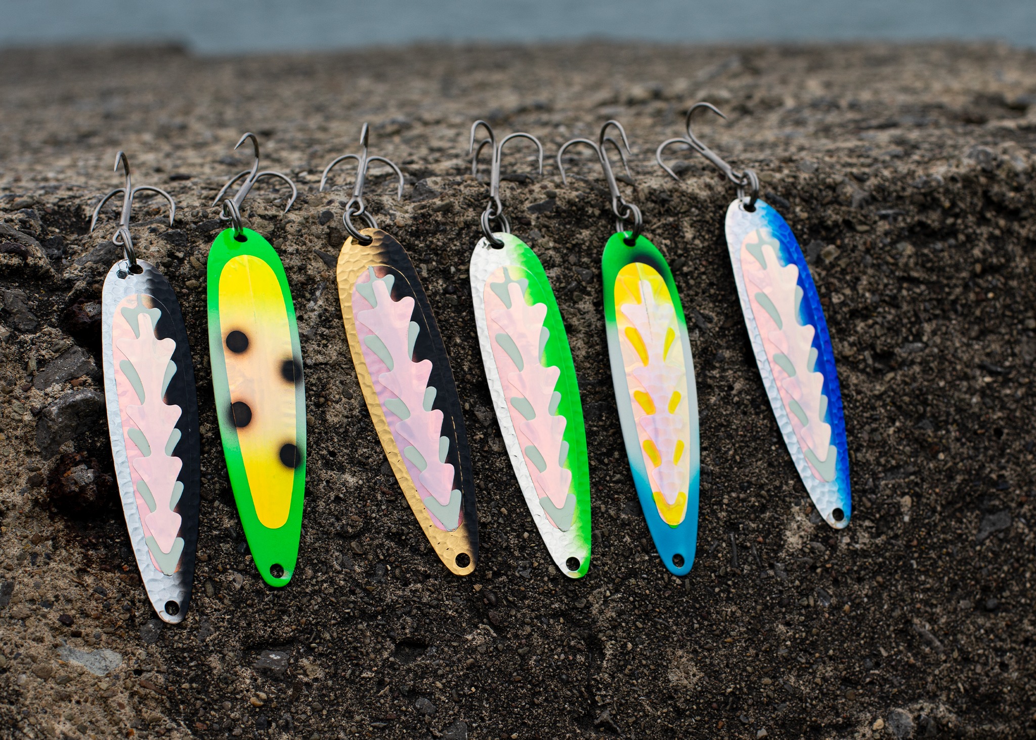 FishUSA - 🚨NEW FISHUSA EXCLUSIVE Color Michigan Stinger... | Facebook