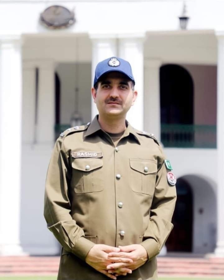 Bhai Rashid Hadayat Muhammad... - I Love Pakistan Police | Facebook