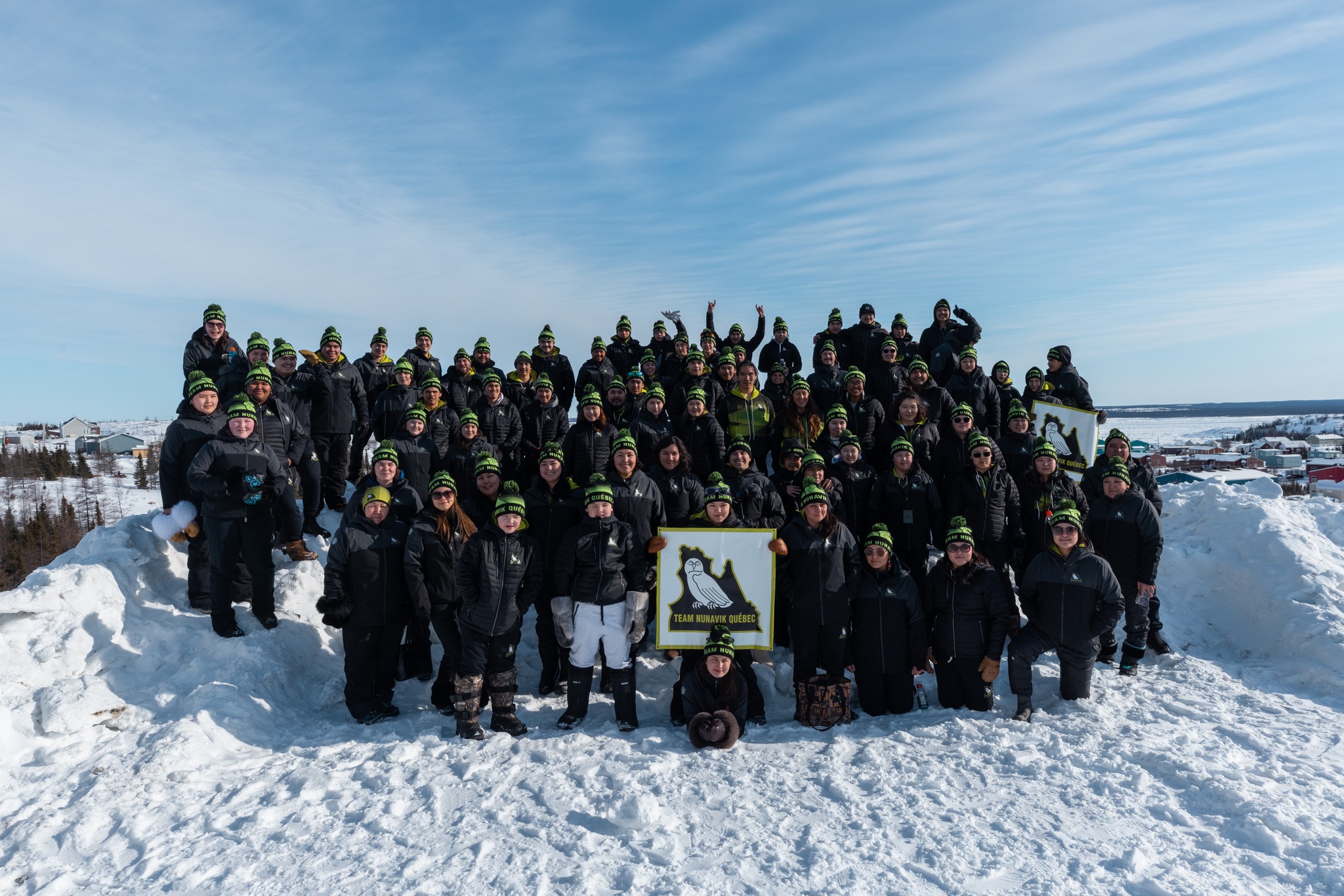 Nuna... - Nunavik Regional Board of Health and Social Services