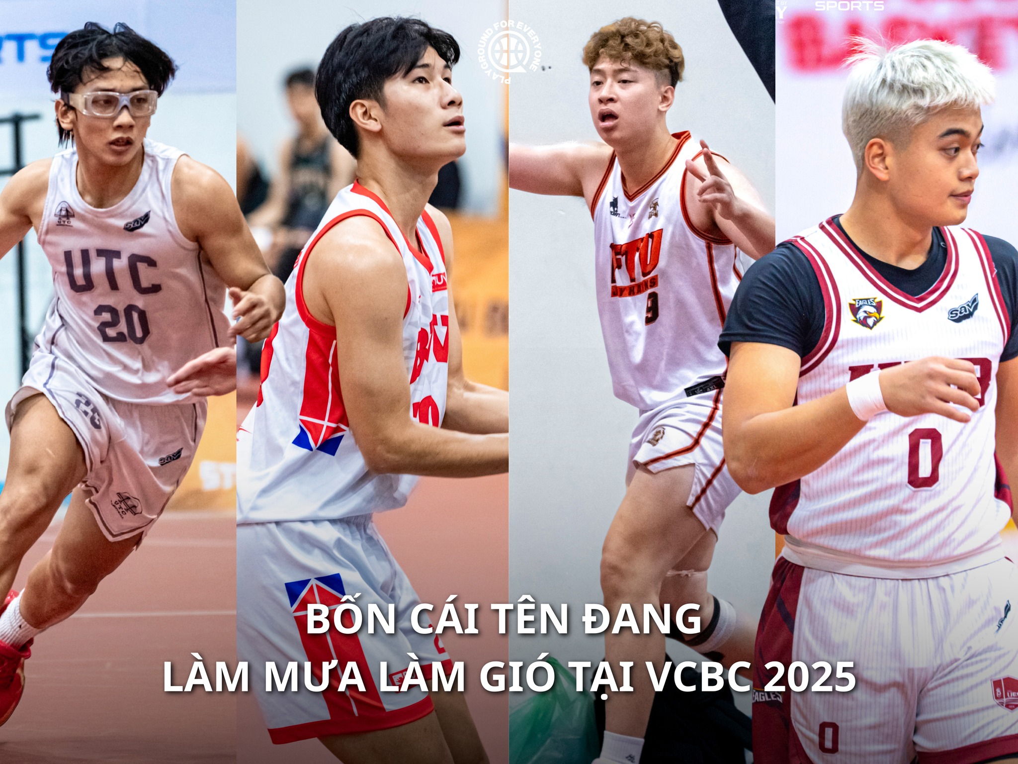 The New Quarter - 🔥 Regular Season VCBC 2025 – 2026 mới đi... | Facebook