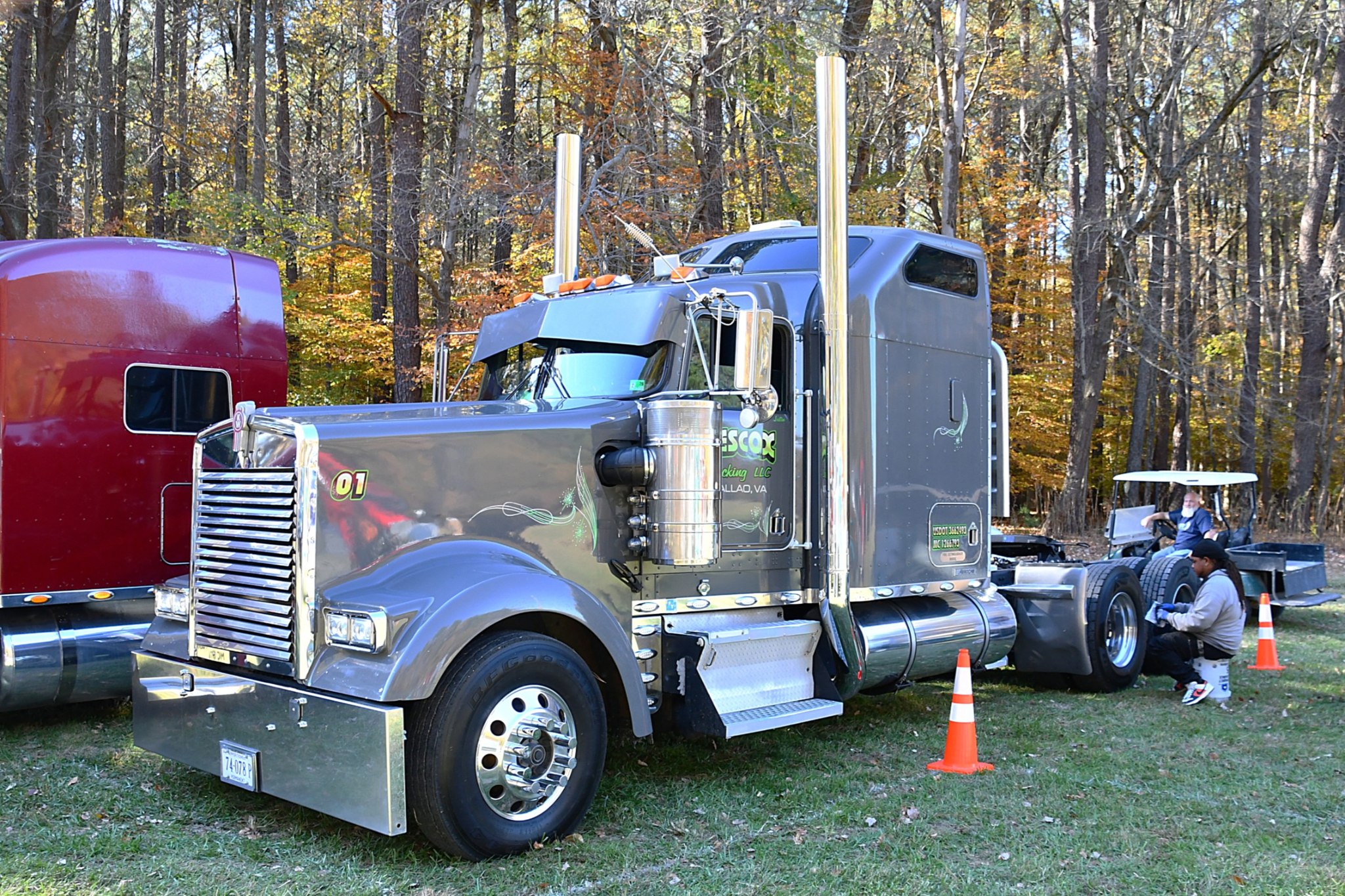 Shore Good Truck Show and... - Shore Good Truck Show and Pull
