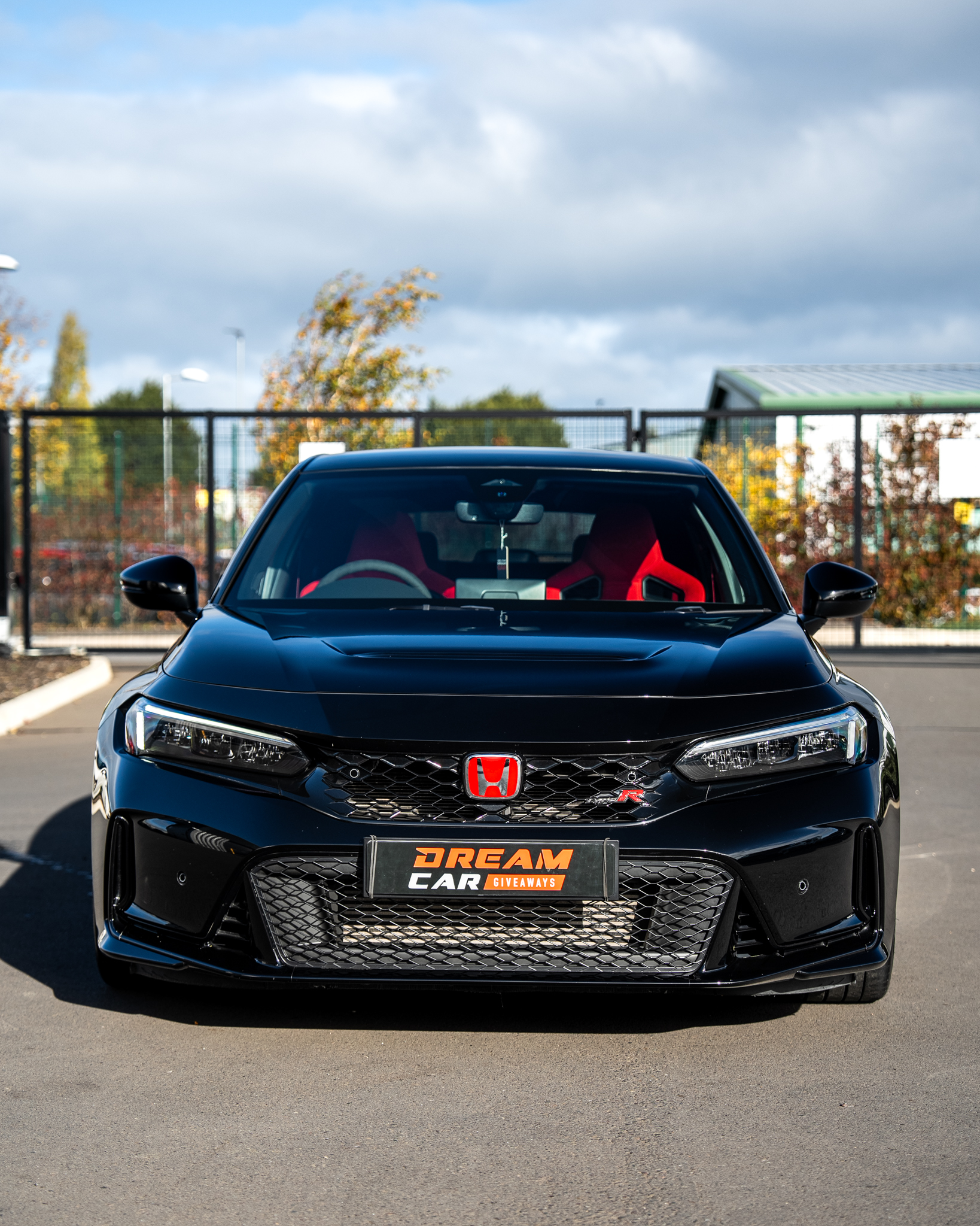 🚨Draw day is HERE! This FL5 Type R... - Dream Car Giveaways | Facebook