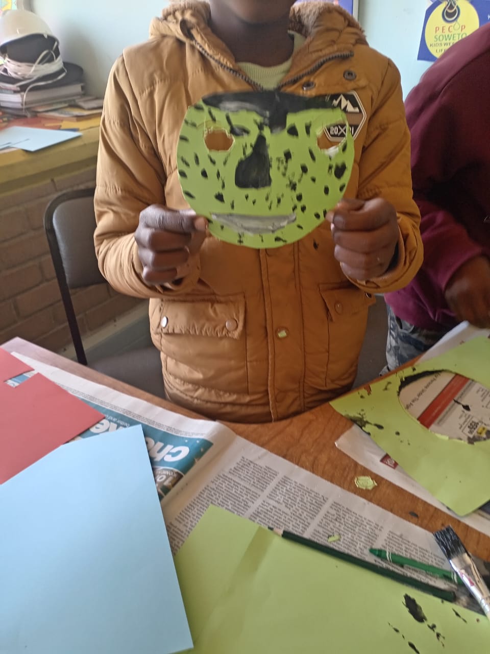 🎨 Emndeni Gets Crafty! Emndeni... - Joburg Libraries