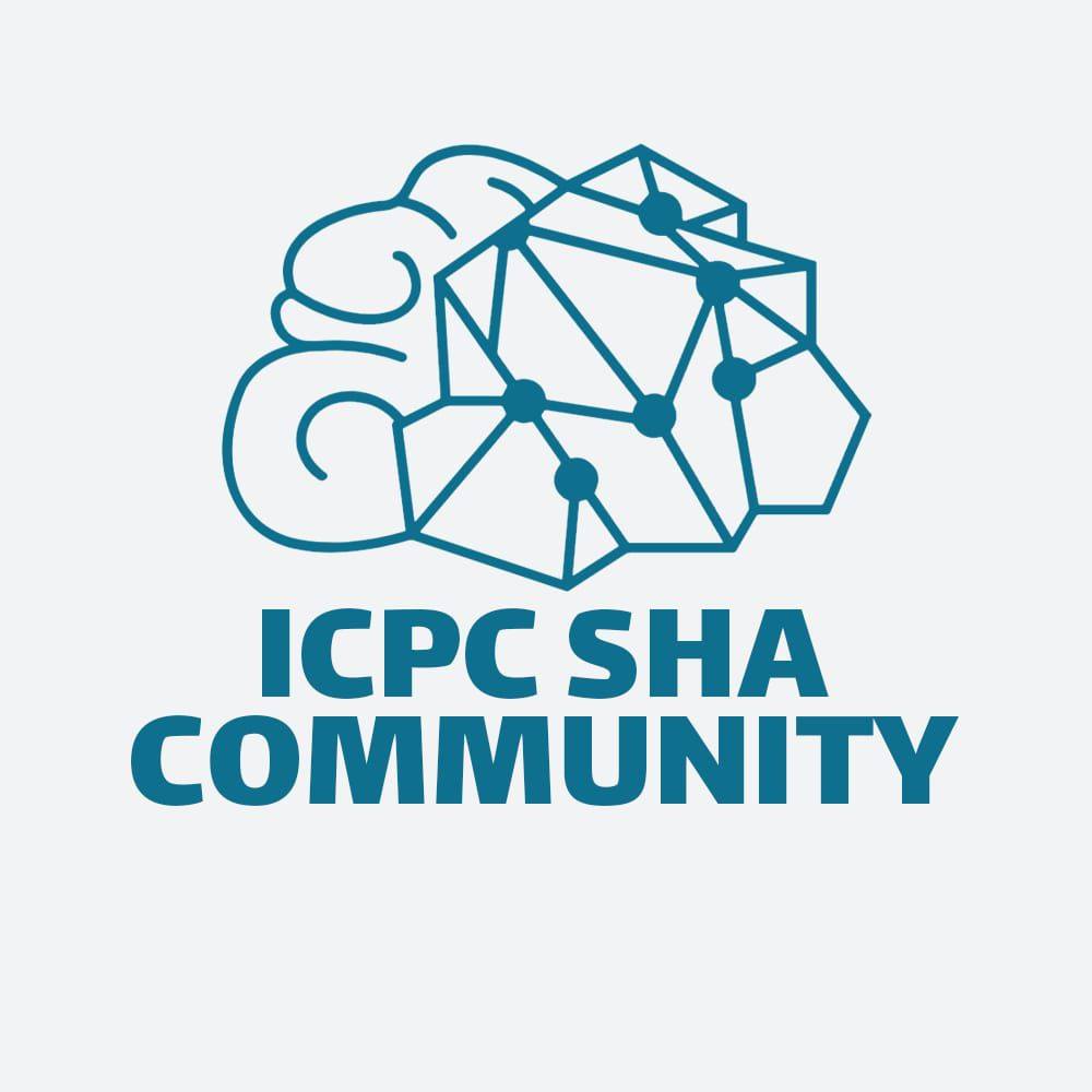 ICPC Shorouk Academy... - ICPC Shorouk Academy Community