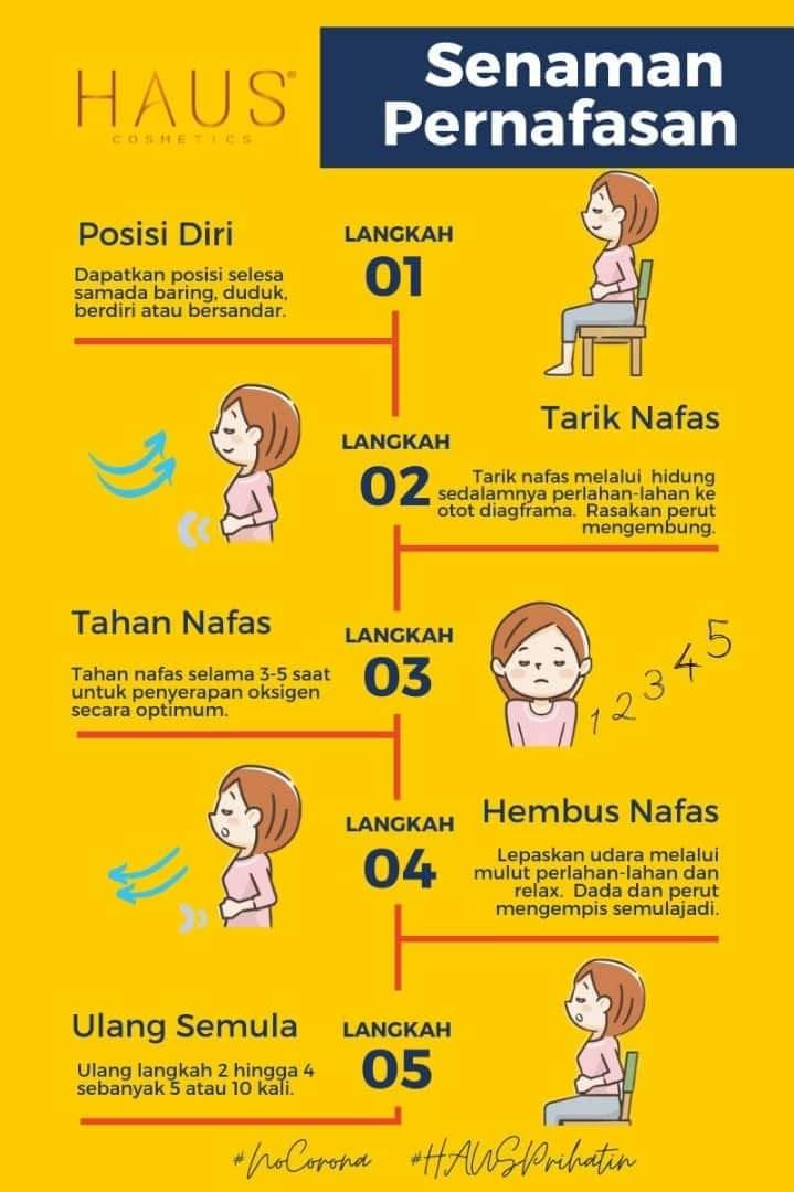 Jom Pelajari Teknik Senaman Pernafasan Menarik Di Lipis Facebook