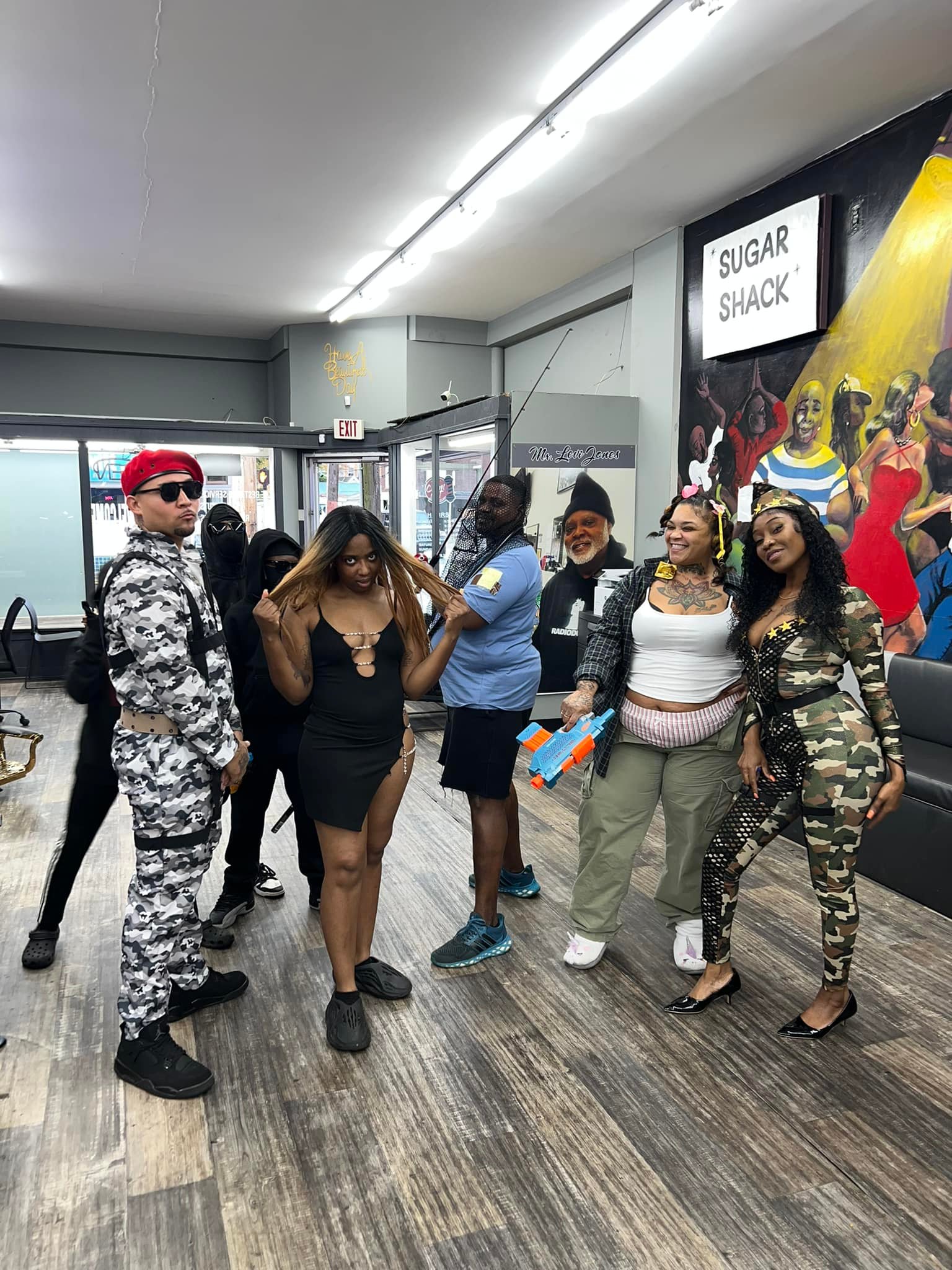 Clean Cut Barber & Beauty Shop | Lockland OH