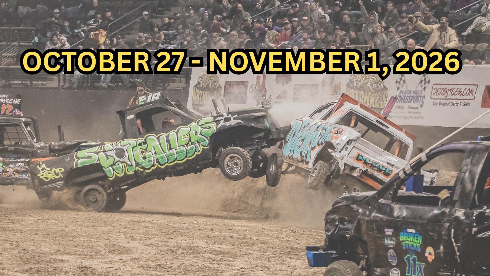 Gold Rush Nationals