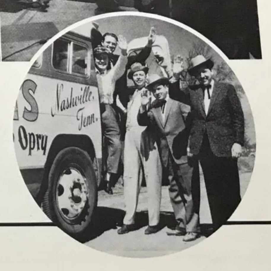 L-R Uncle Josh Graves , Kentucky... - The Legend Lester Flatt | Facebook