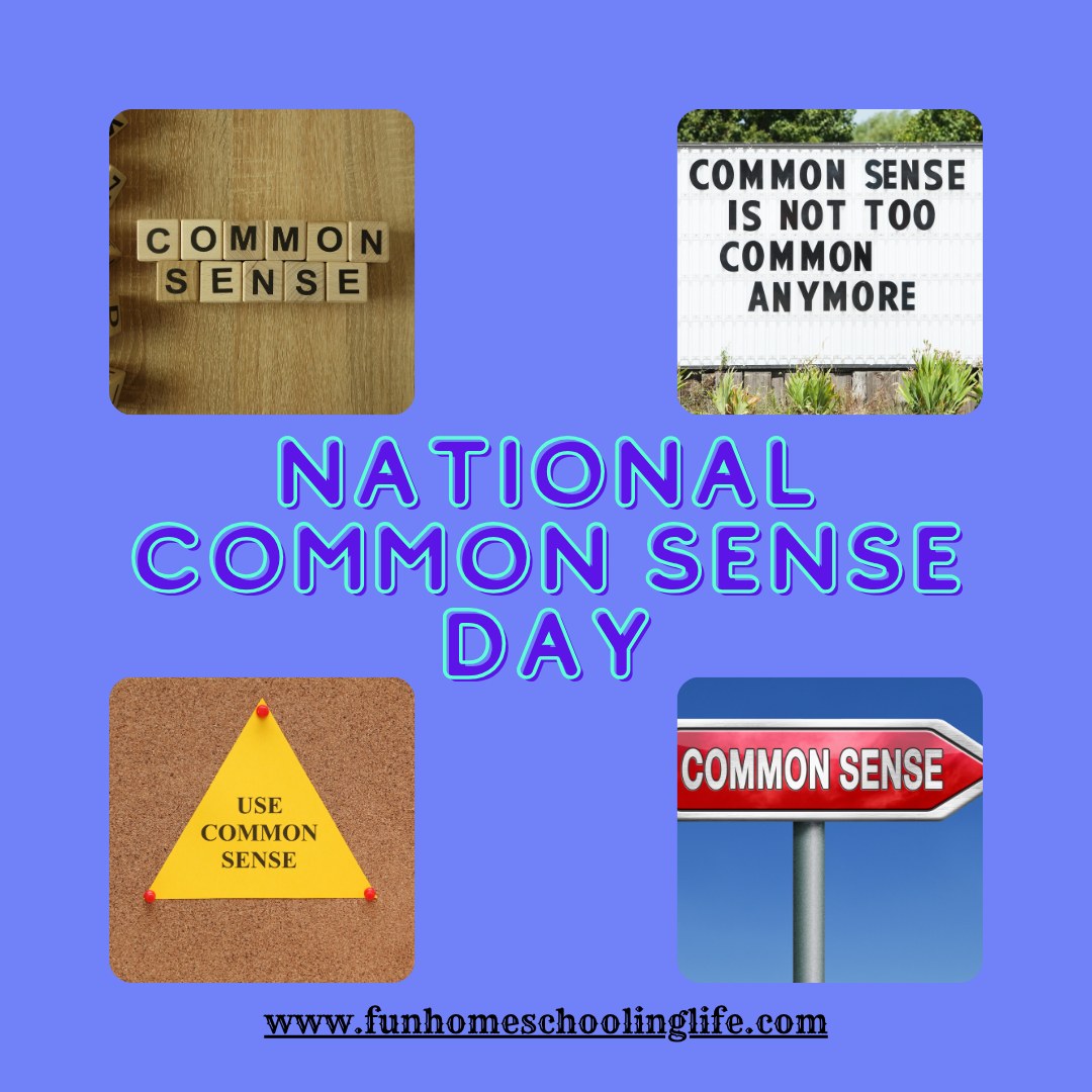 Fun - Common Sense? Does anyone really know what it means anymore? Does ...
